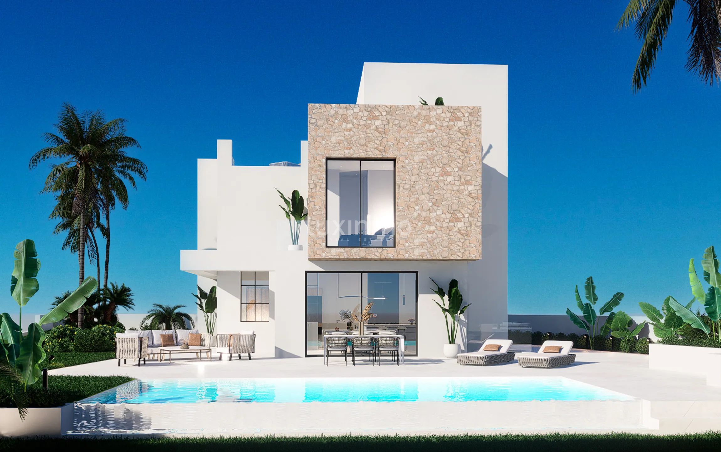 New development in Balcón de Finestrat, Finestrat, Costa Blanca — photo 17