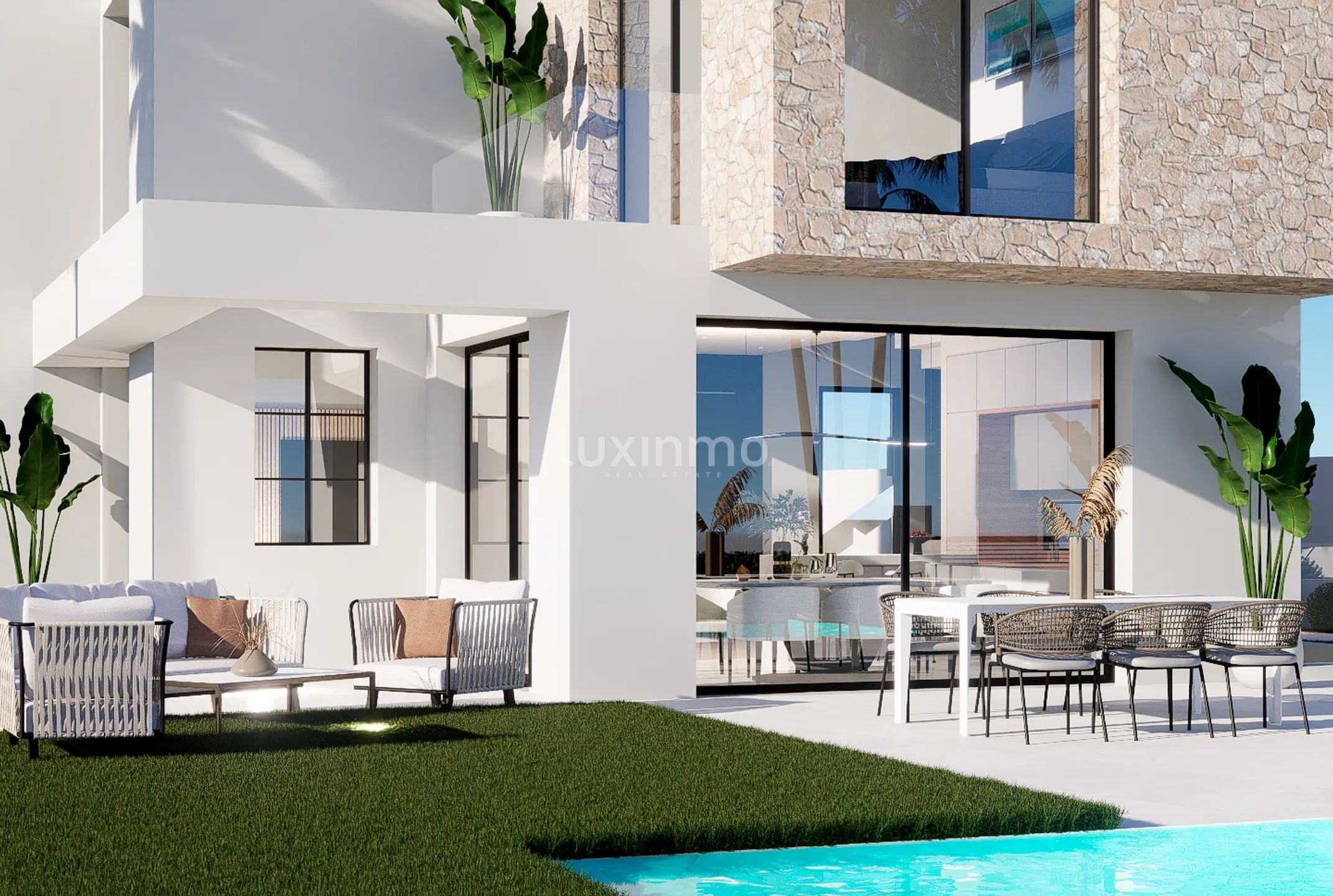 New development in Balcón de Finestrat, Finestrat, Costa Blanca — photo 15