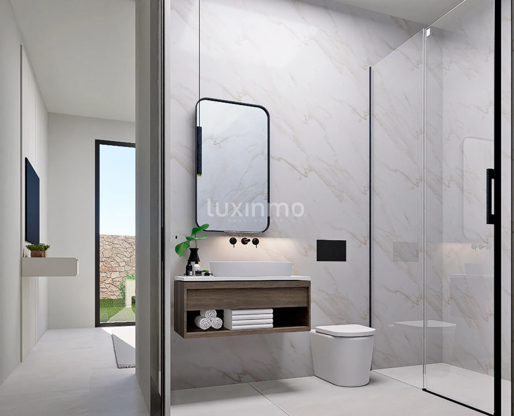 Casa moderna en Finestrat, Alicante — photo 11