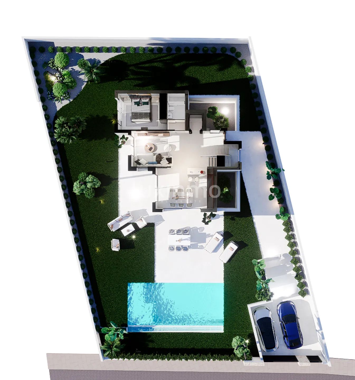 New development in Balcón de Finestrat, Finestrat, Costa Blanca — photo 18