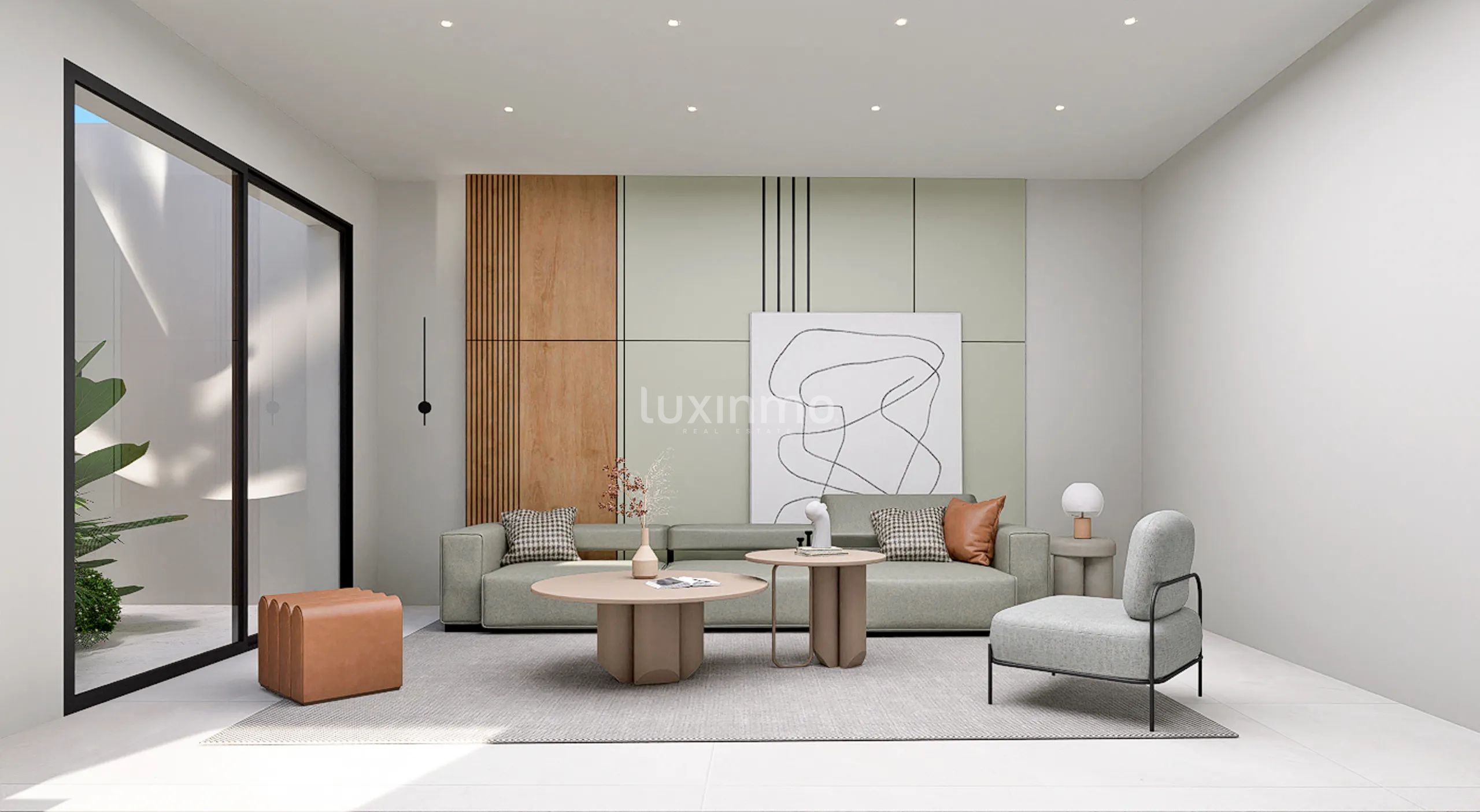 New development in Balcón de Finestrat, Finestrat, Costa Blanca — photo 7