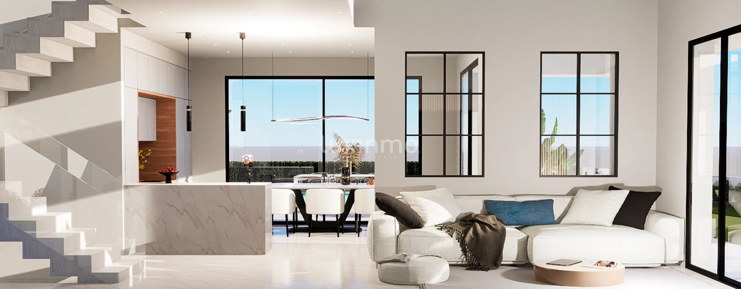 New development in Balcón de Finestrat, Finestrat, Costa Blanca — photo 4