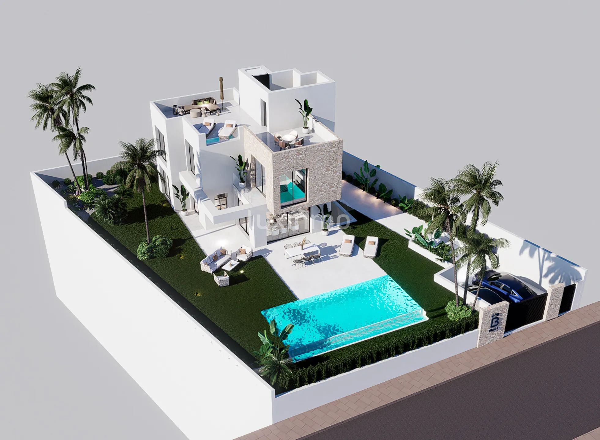 New development in Balcón de Finestrat, Finestrat, Costa Blanca — photo 23