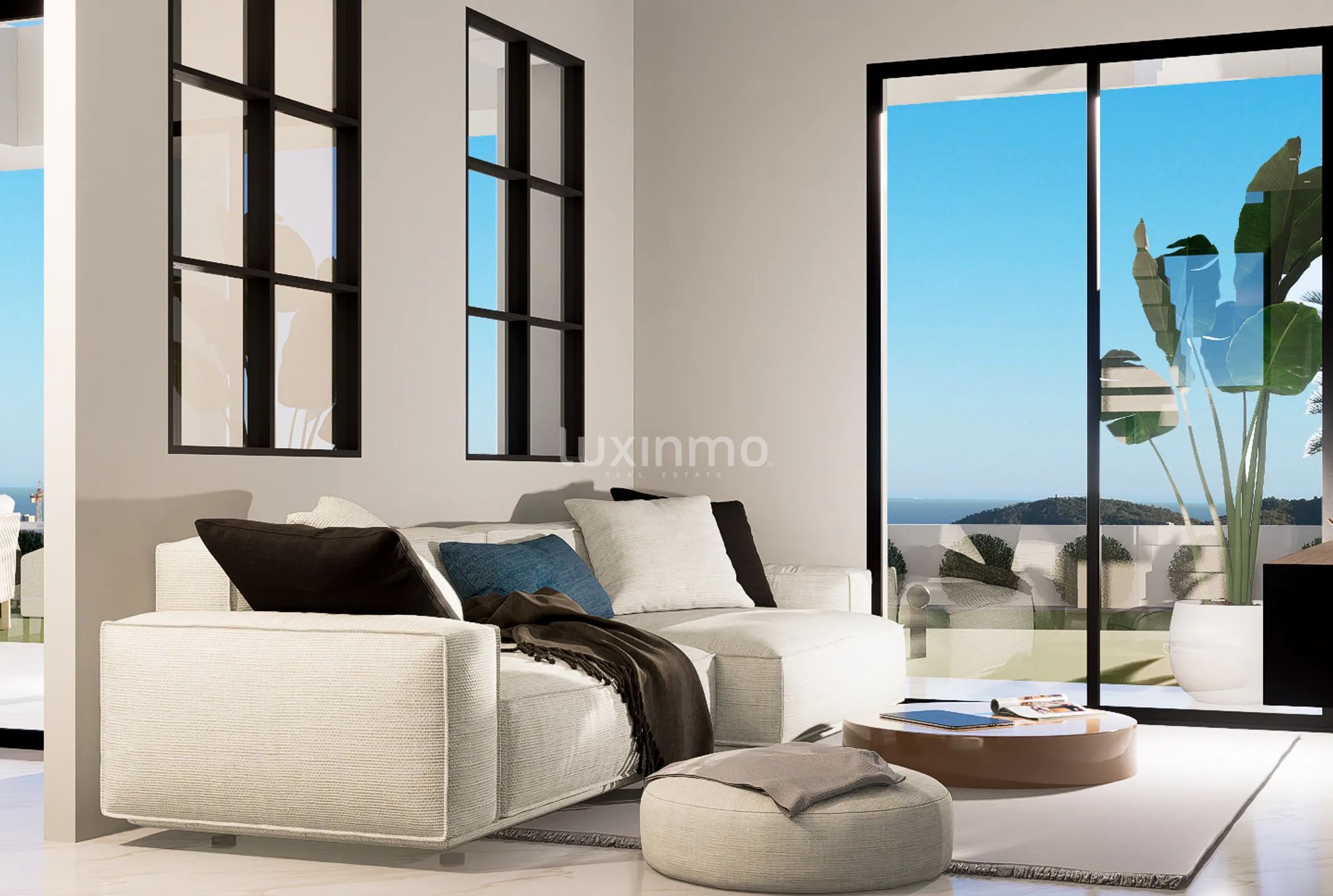 New development in Balcón de Finestrat, Finestrat, Costa Blanca — photo 8