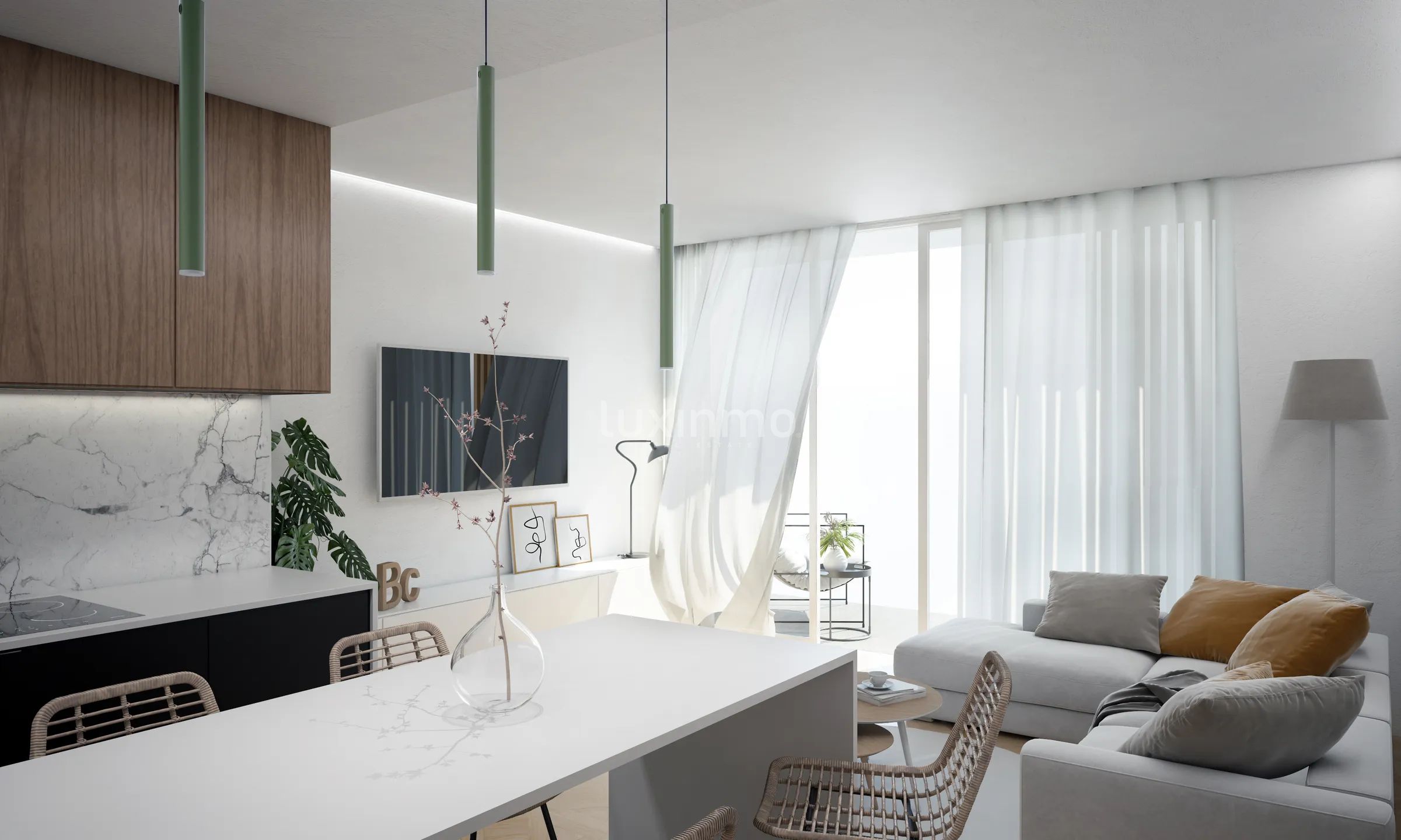 Новостройка в Ла Оливе, Фуэртевентура — photo 18