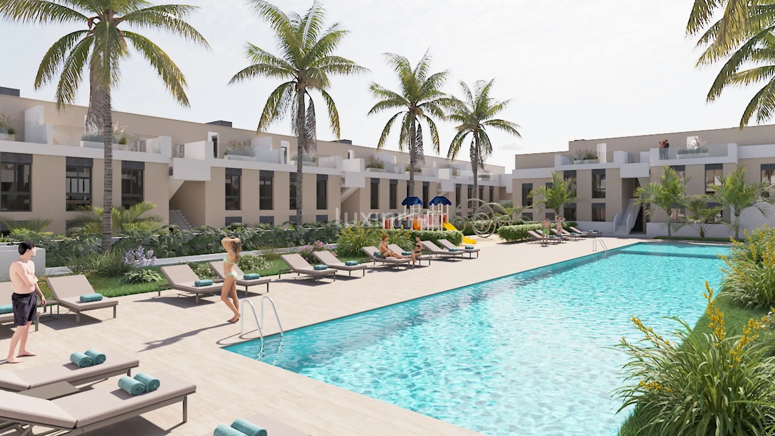 3 Bed Apartment in La Oliva — photo 2