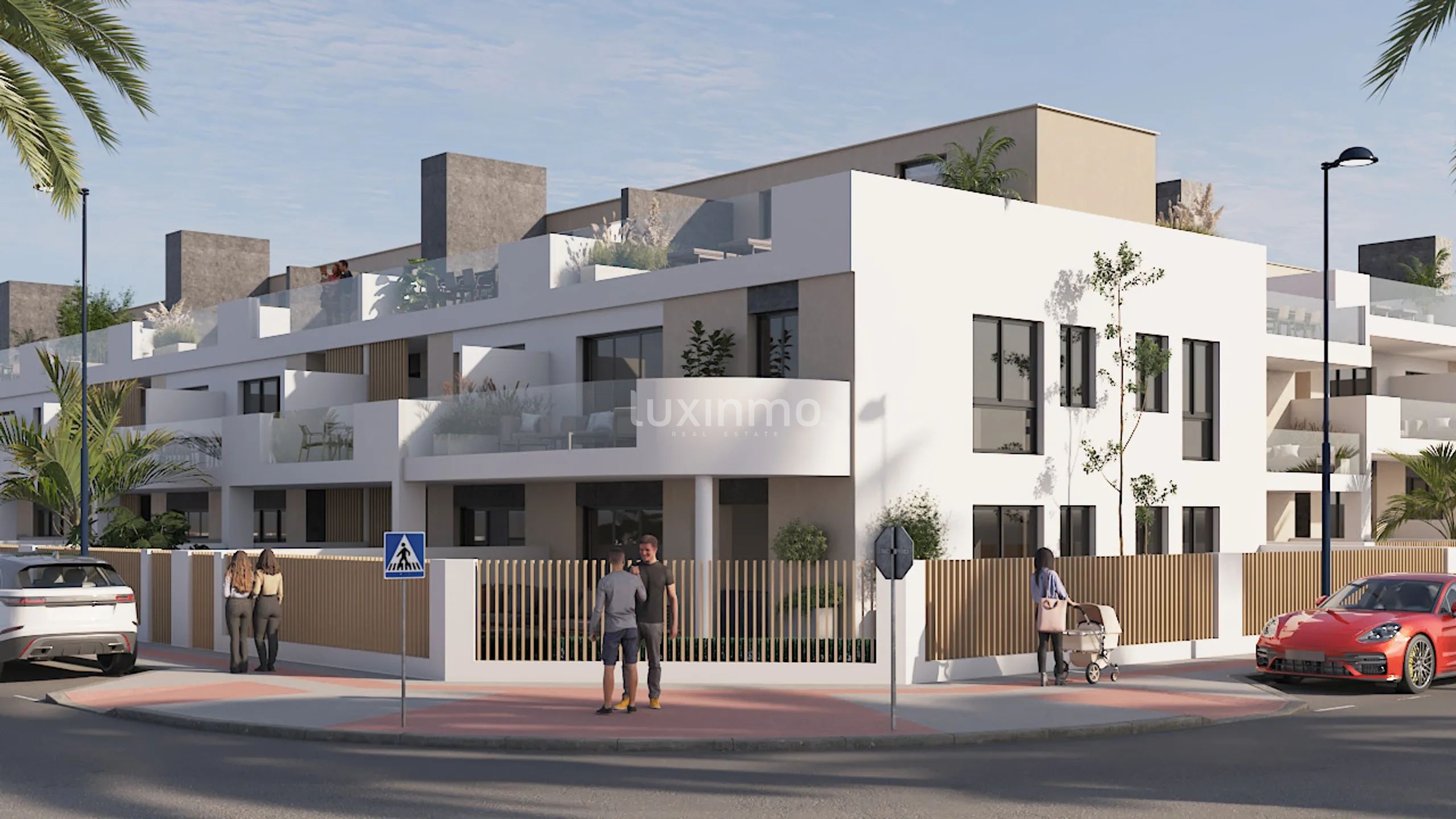 3 Bed Apartment in La Oliva — photo 7
