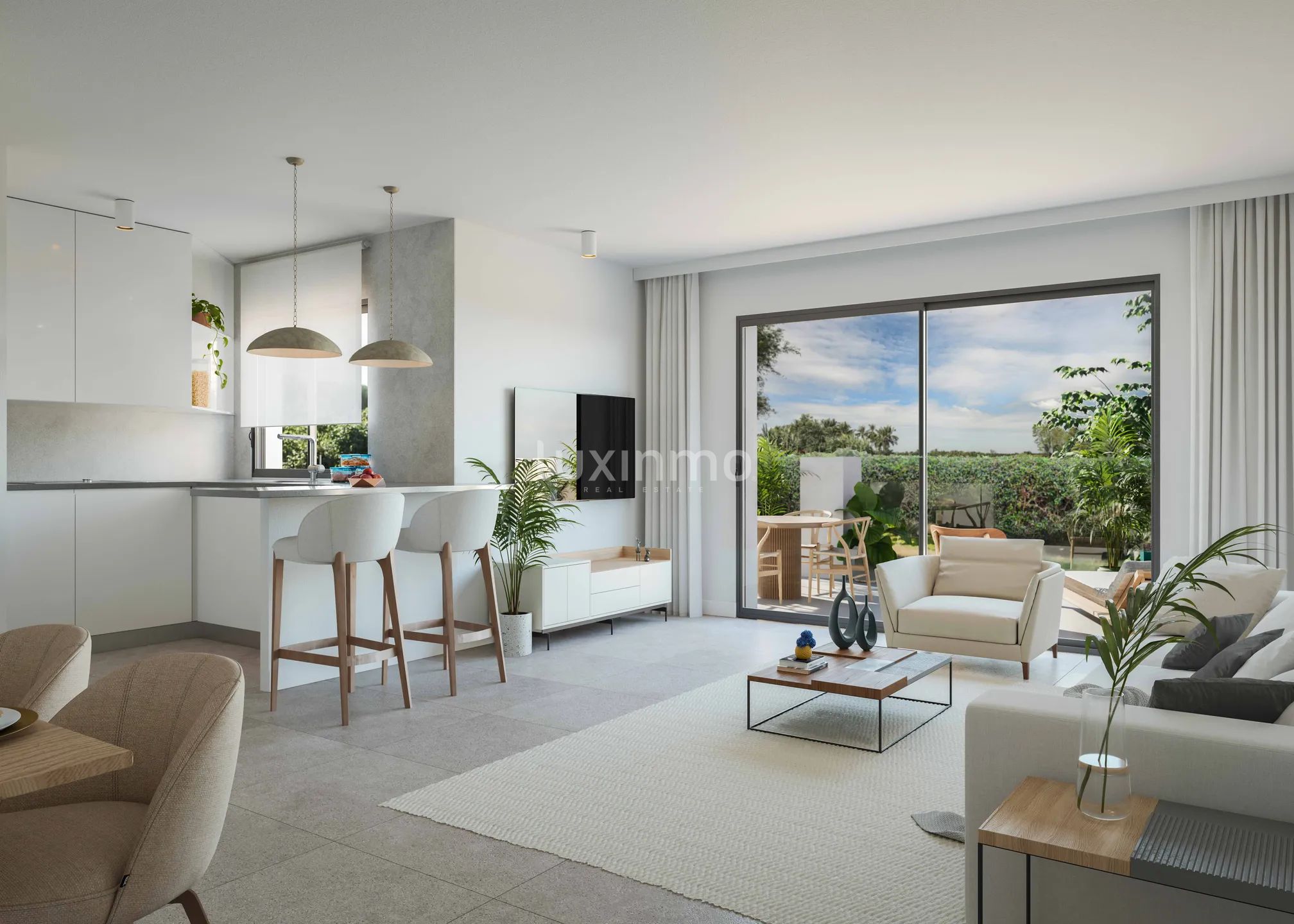 Новостройка в Ла Оливе, Фуэртевентура — photo 11