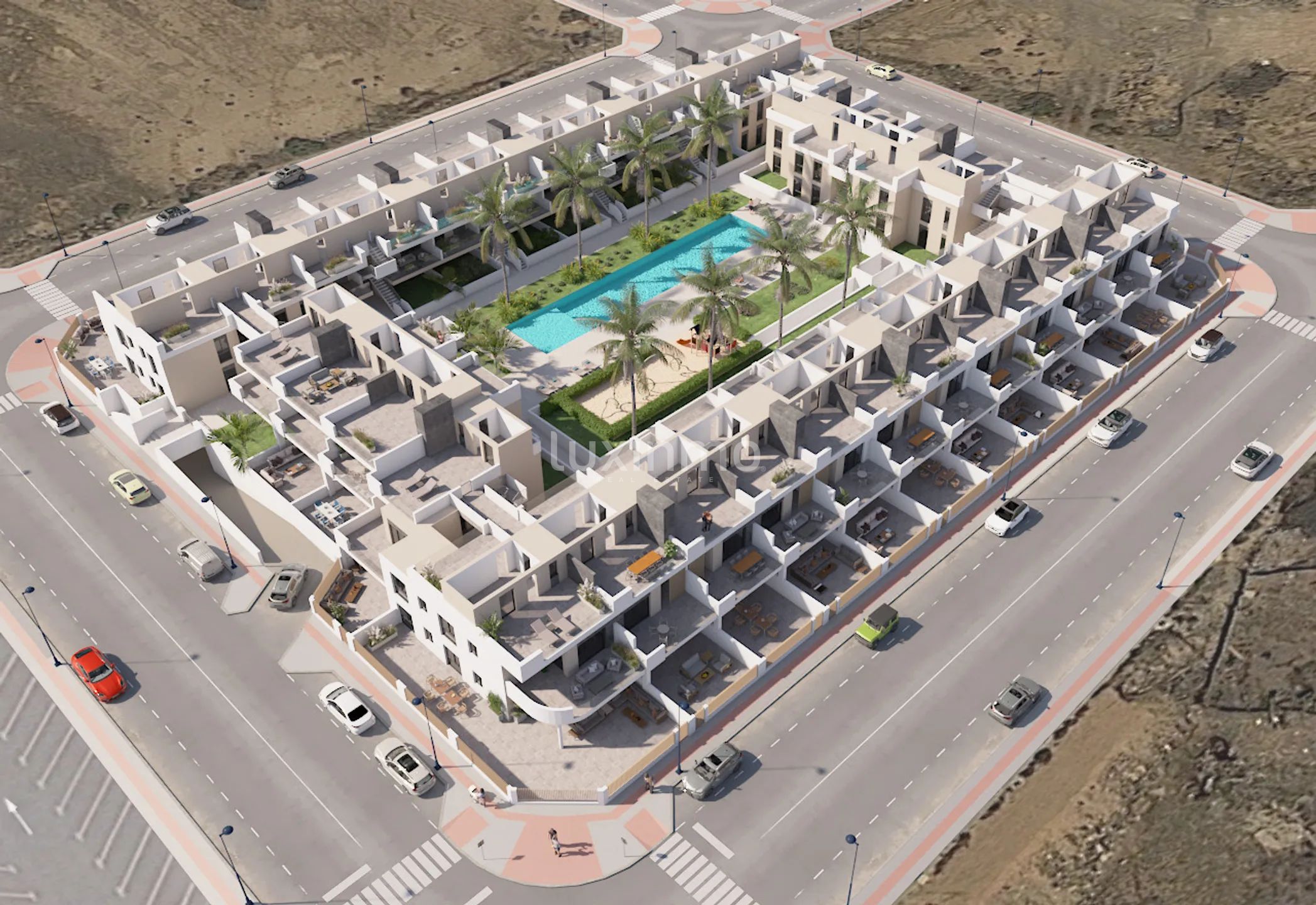 3 Bed Apartment in La Oliva — photo 1