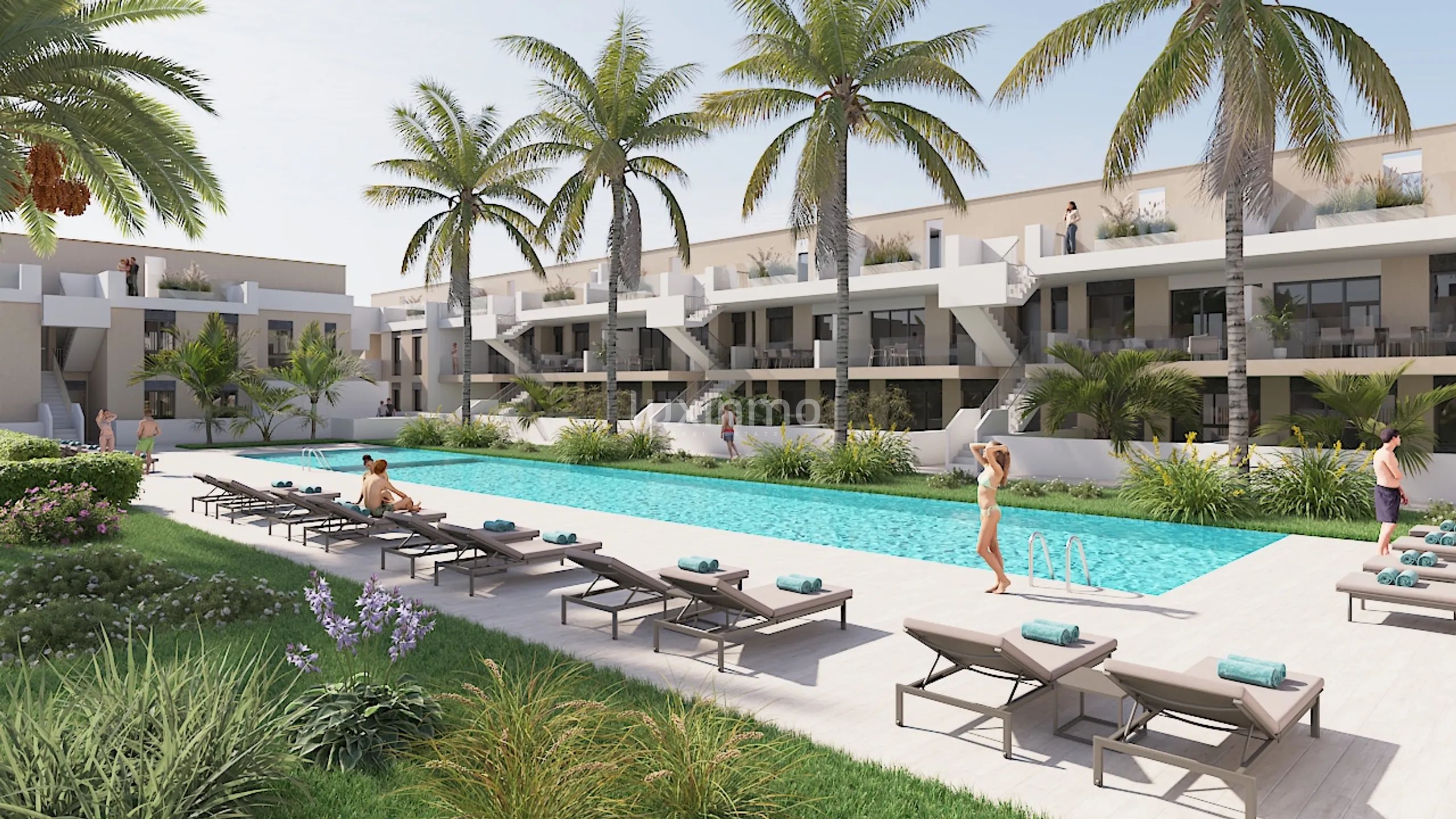 3 Bed Apartment in La Oliva — photo 3