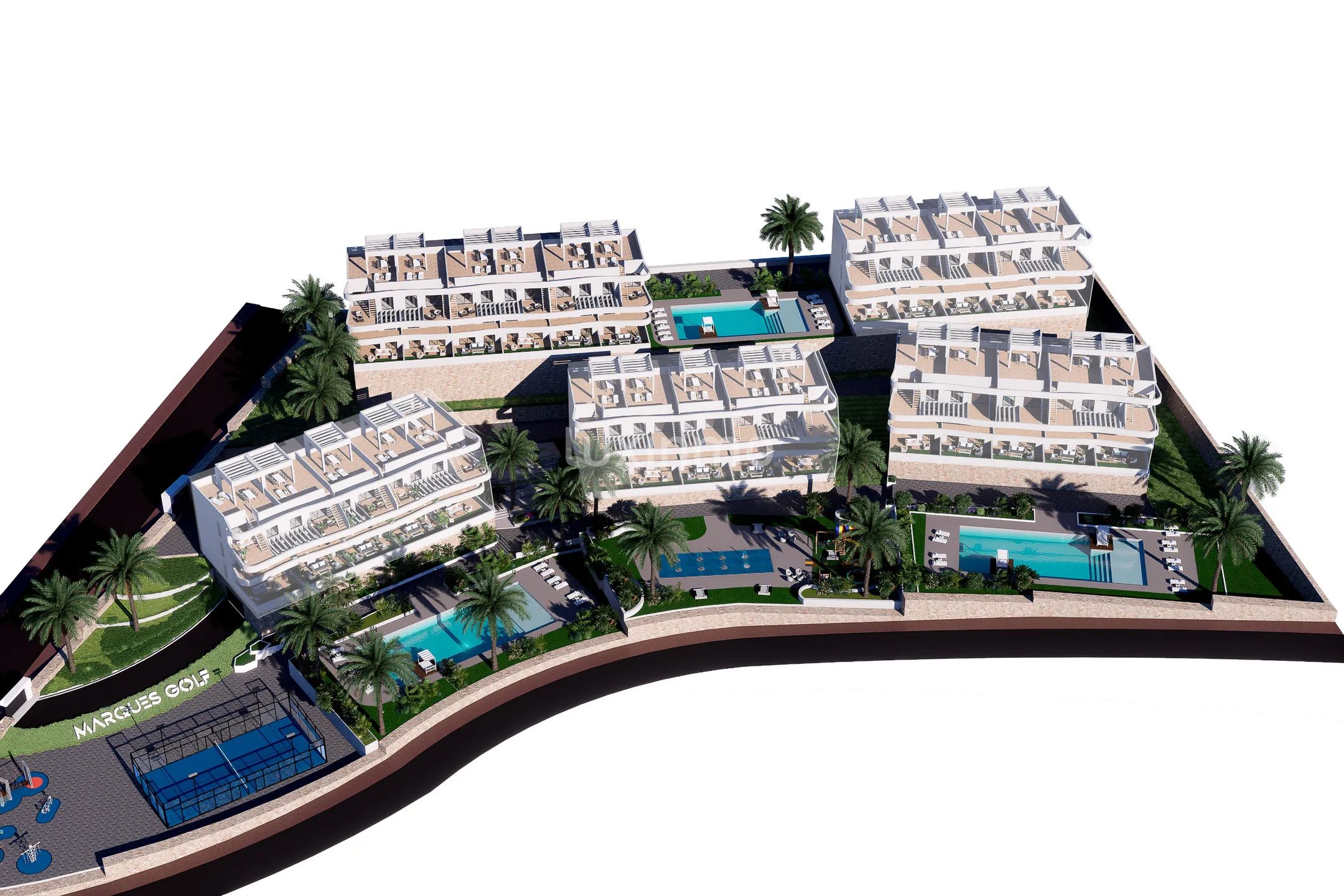 Marques Golf Resort — photo 9