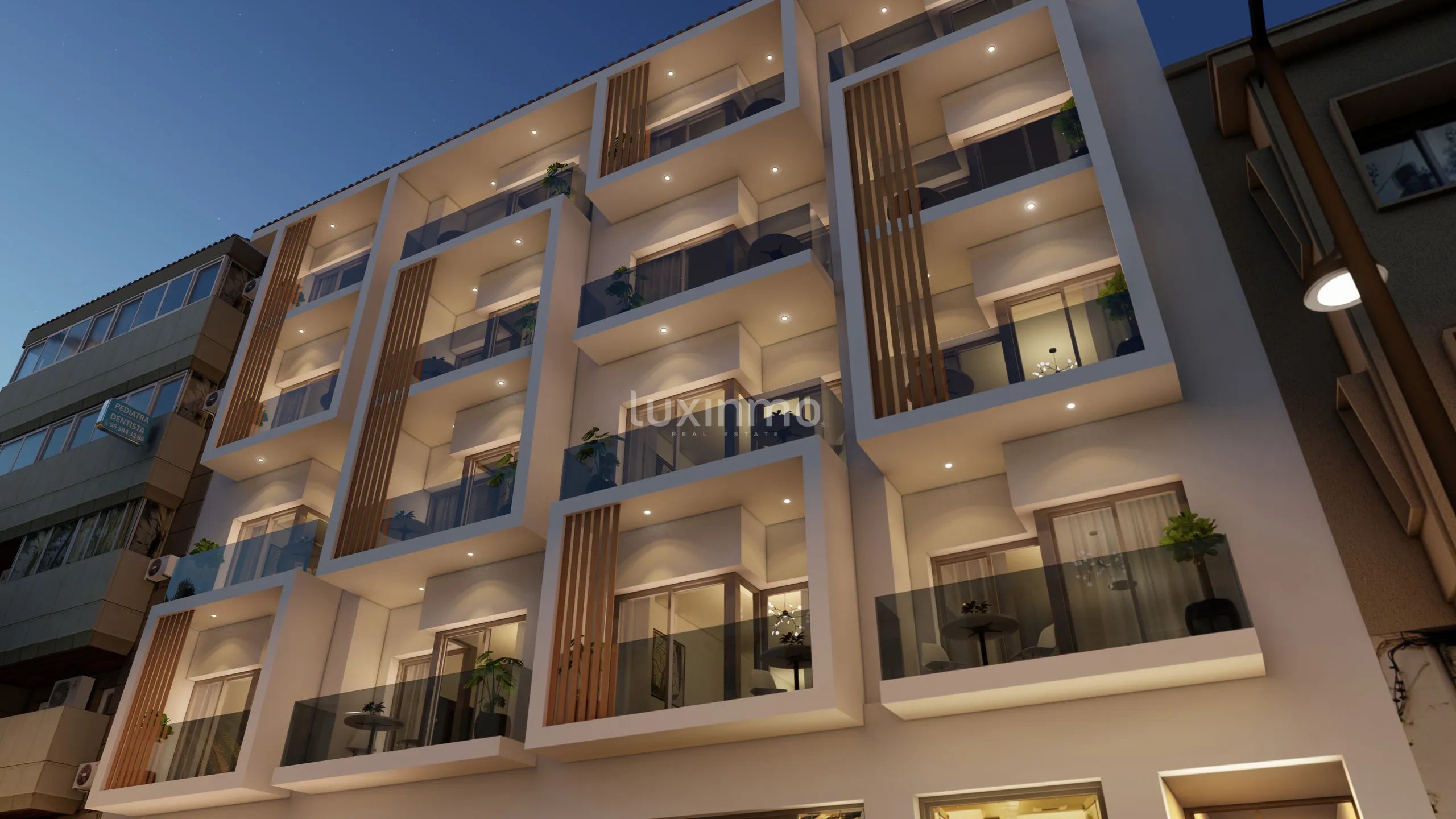 Modern Apartment in Altea Town — photo 27