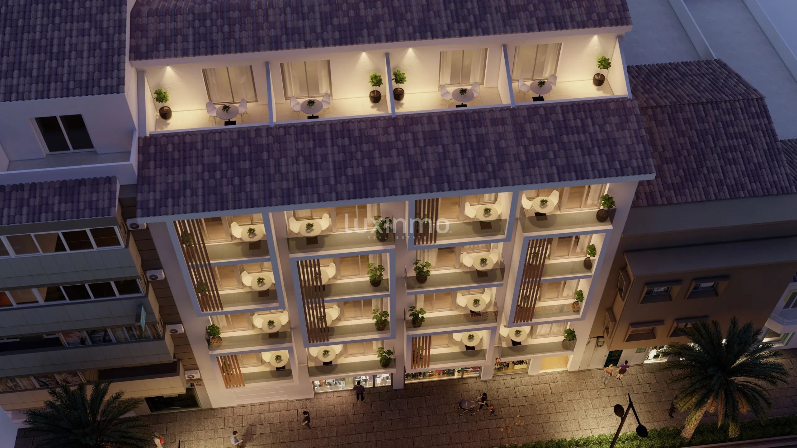 Modern Apartment in Altea Town — photo 28