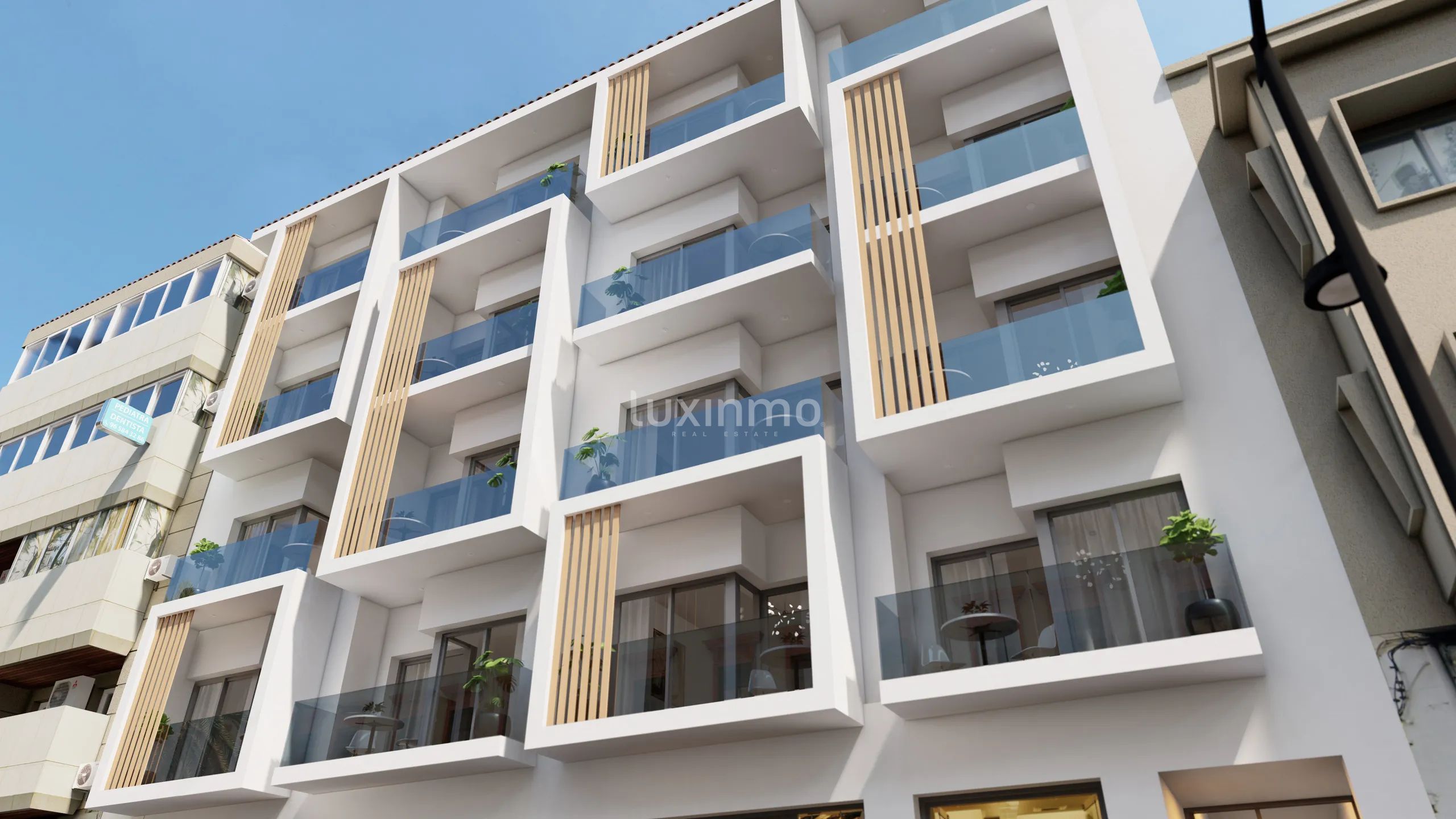 Modern Apartment in Altea Town — photo 23