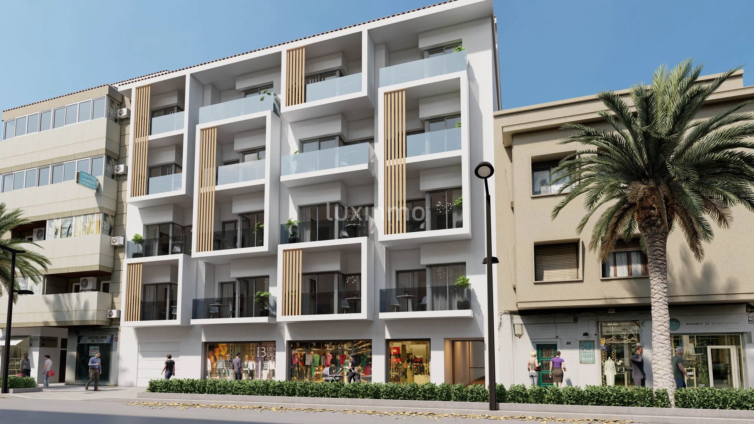 Modern Apartment in Altea Town — photo 21