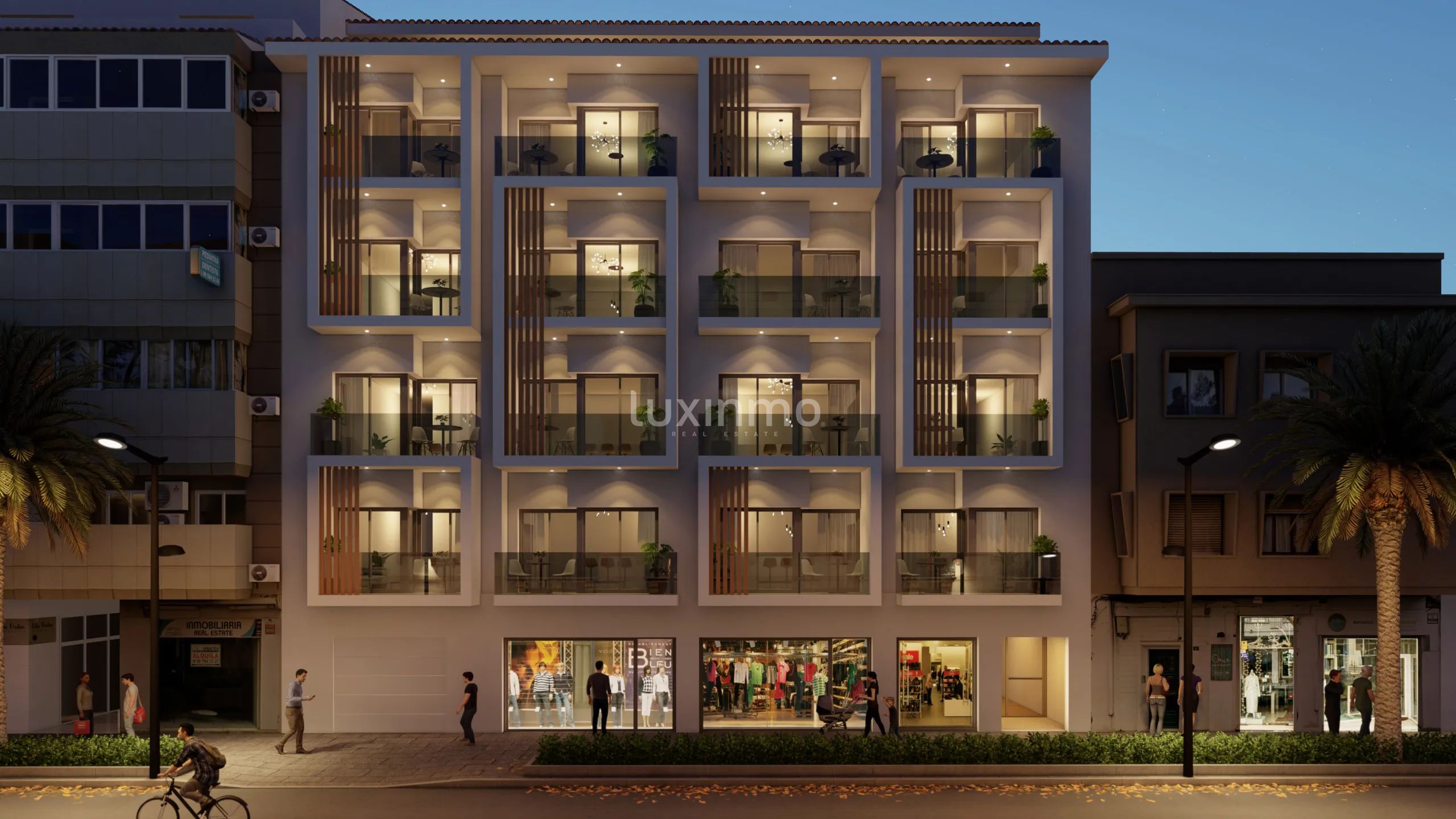 Modern Apartment in Altea Town — photo 25