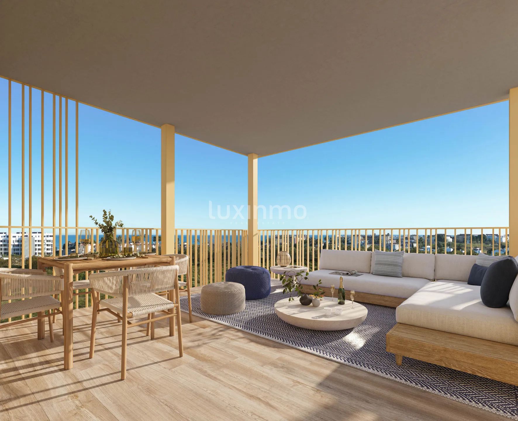 Modern Apartment in El Verger — photo 16