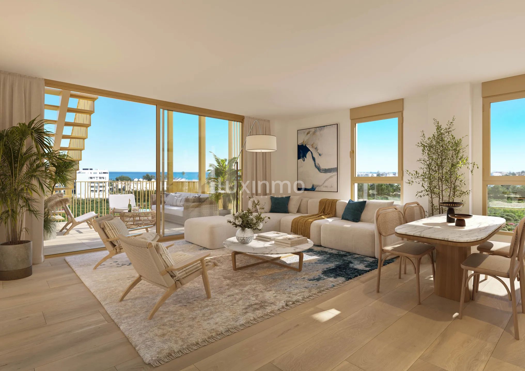 Modern Apartment in El Verger — photo 17