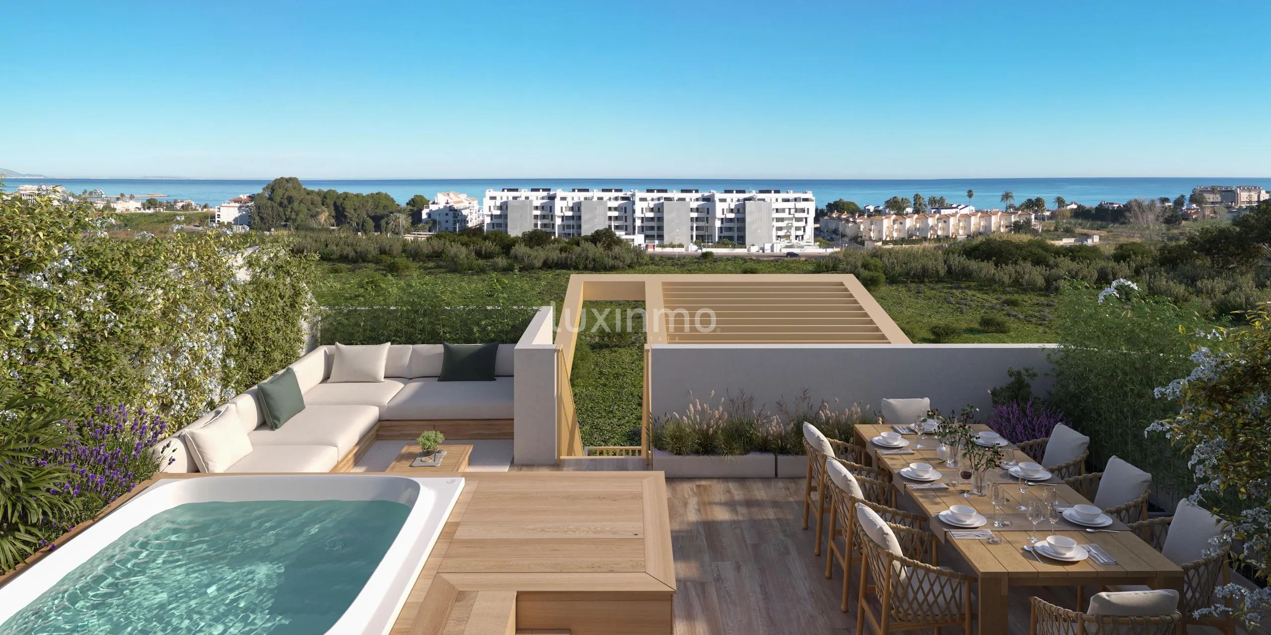 Modern Apartment in El Verger — photo 4