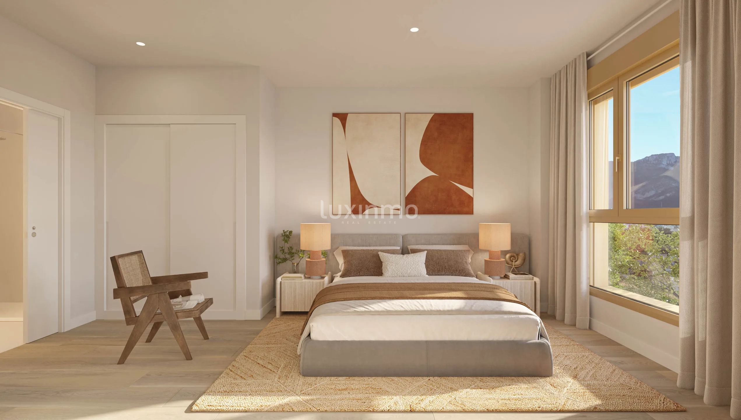 Modern Apartment in El Verger — photo 9