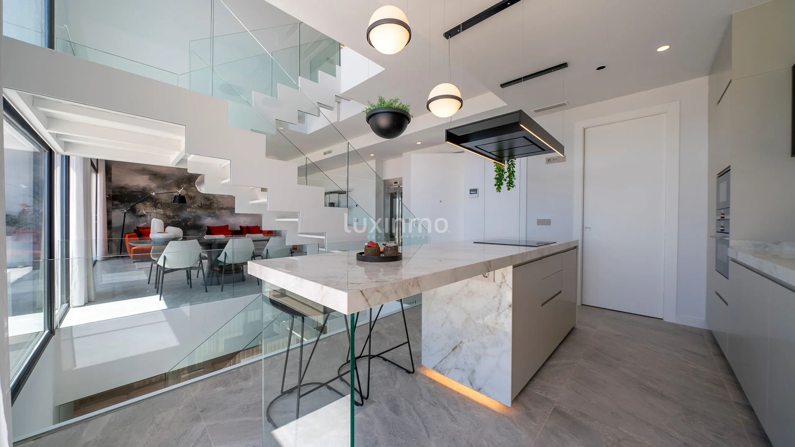 Nieuwbouwproject in Balcón de Finestrat, Finestrat, Costa Blanca — photo 17
