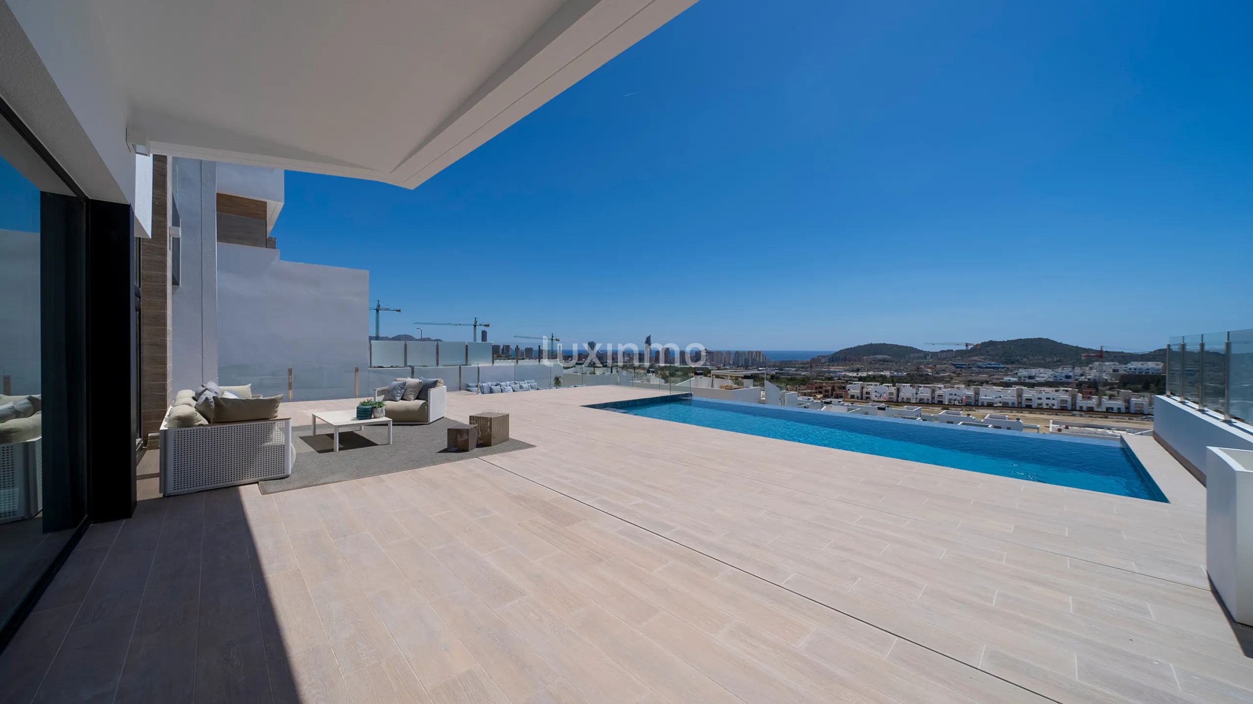 Nieuwbouwproject in Balcón de Finestrat, Finestrat, Costa Blanca — photo 11
