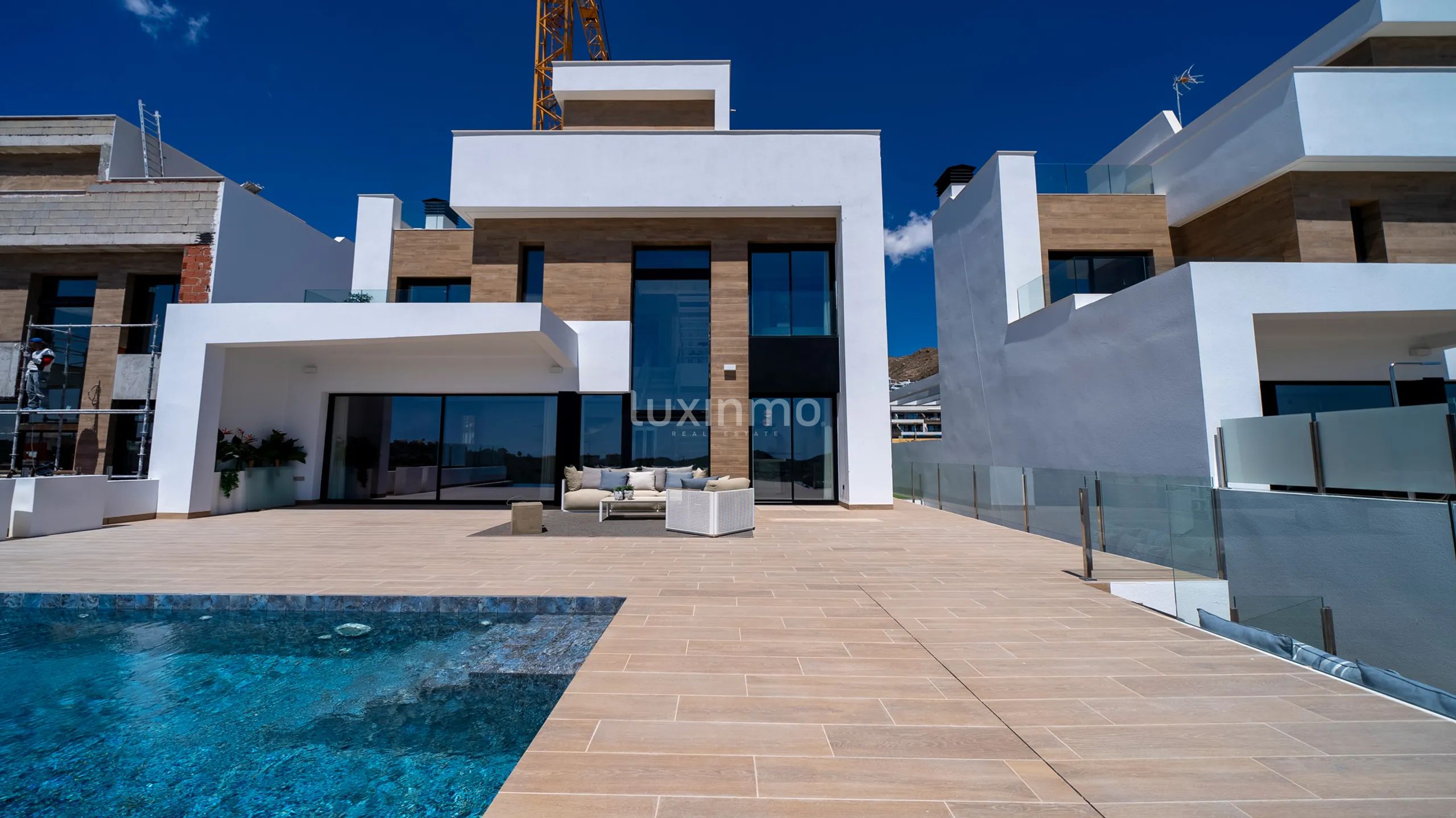 Nieuwbouwproject in Balcón de Finestrat, Finestrat, Costa Blanca — photo 4