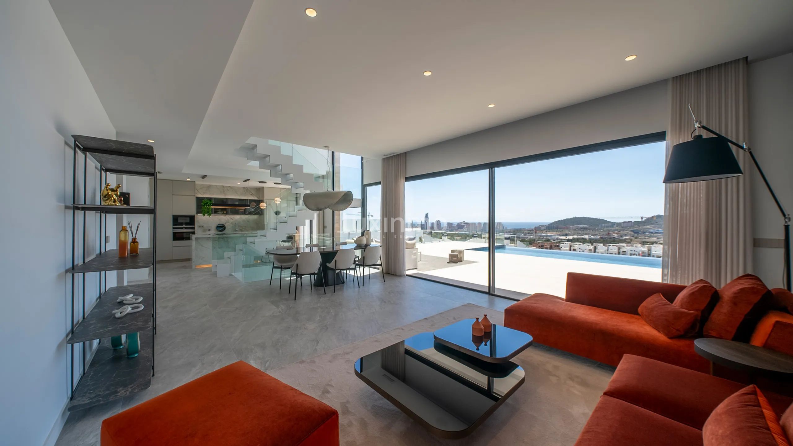 Nieuwbouwproject in Balcón de Finestrat, Finestrat, Costa Blanca — photo 15