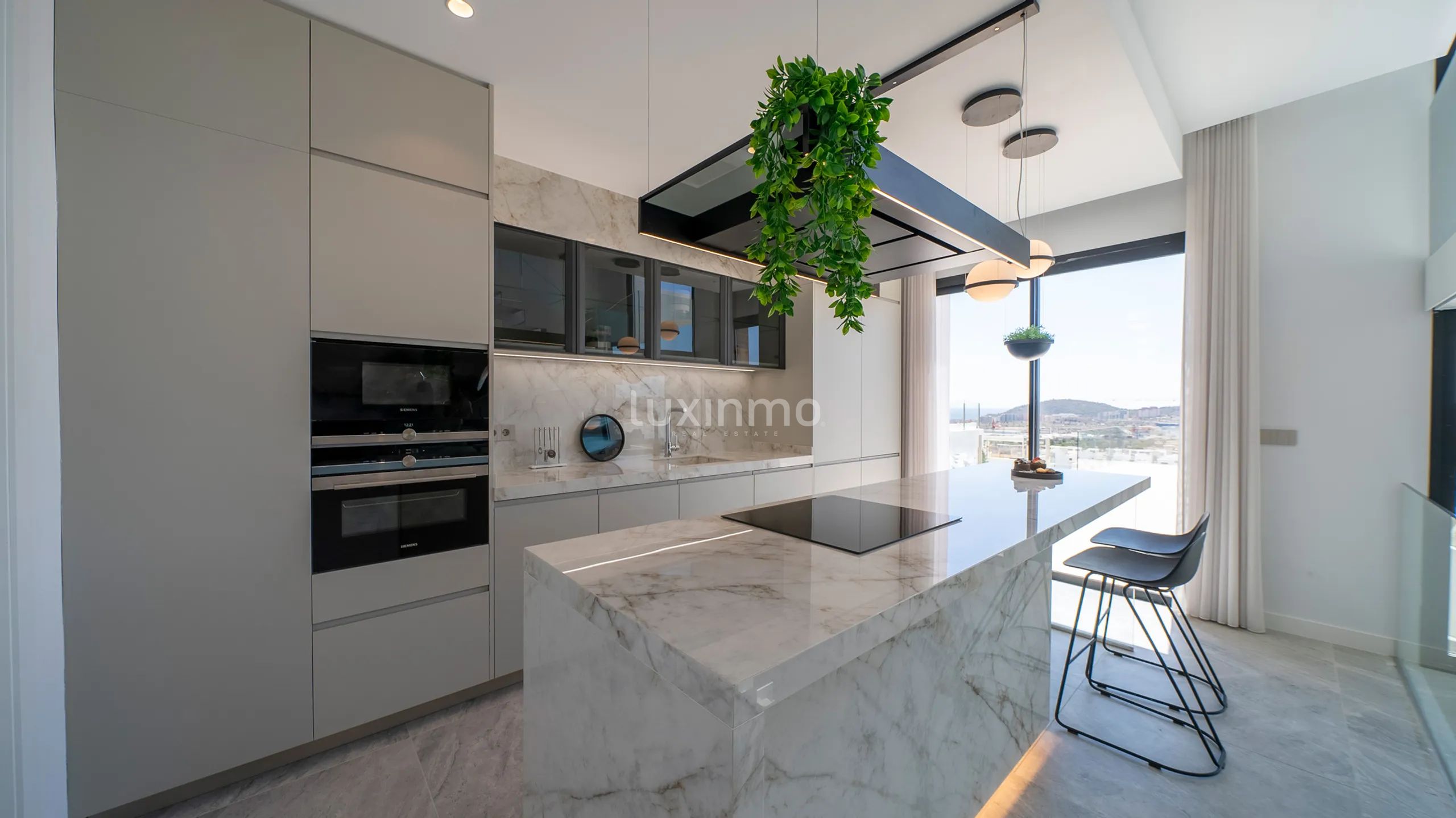 Nieuwbouwproject in Balcón de Finestrat, Finestrat, Costa Blanca — photo 18