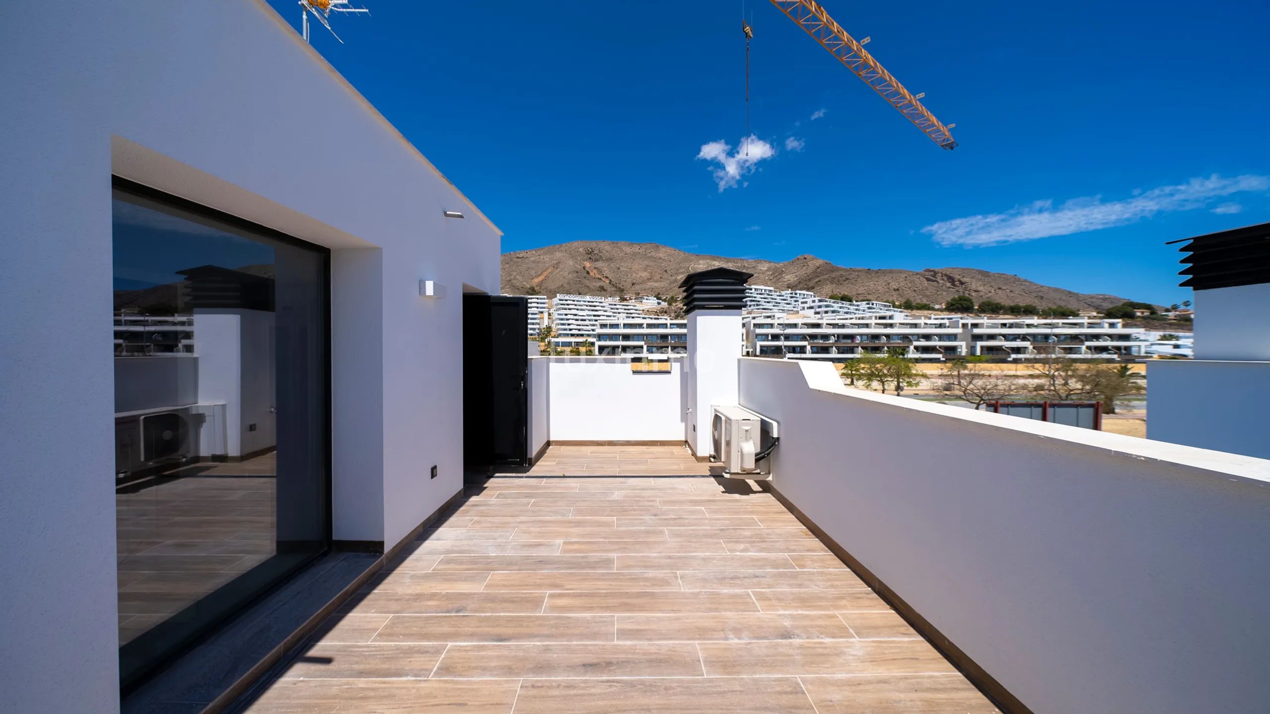 Nieuwbouwproject in Balcón de Finestrat, Finestrat, Costa Blanca — photo 8