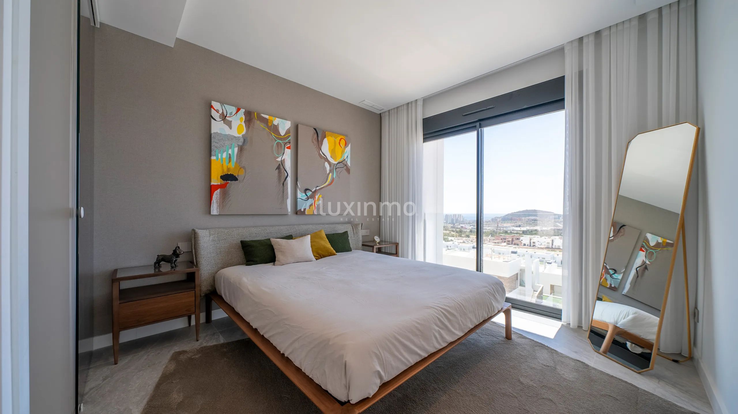 Nieuwbouwproject in Balcón de Finestrat, Finestrat, Costa Blanca — photo 20