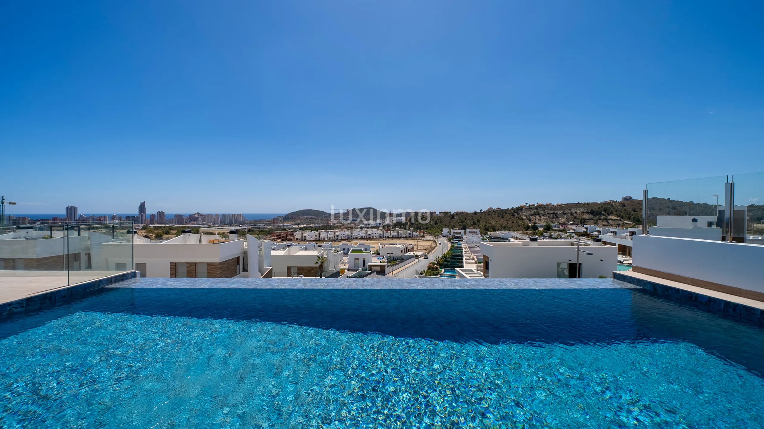 Nieuwbouwproject in Balcón de Finestrat, Finestrat, Costa Blanca — photo 13