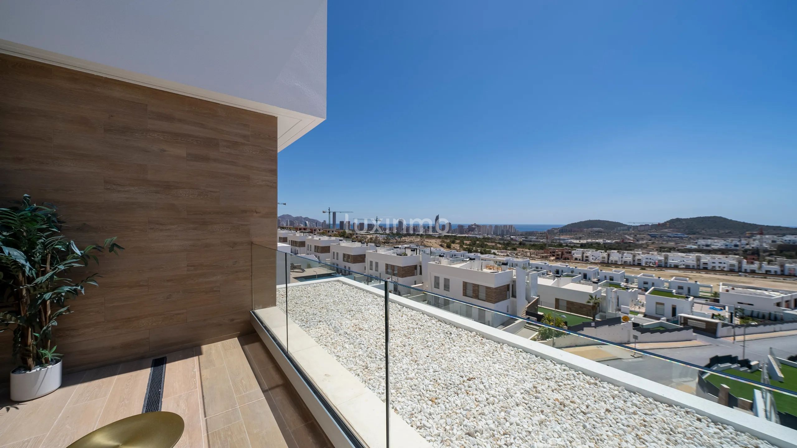 Nieuwbouwproject in Balcón de Finestrat, Finestrat, Costa Blanca — photo 34