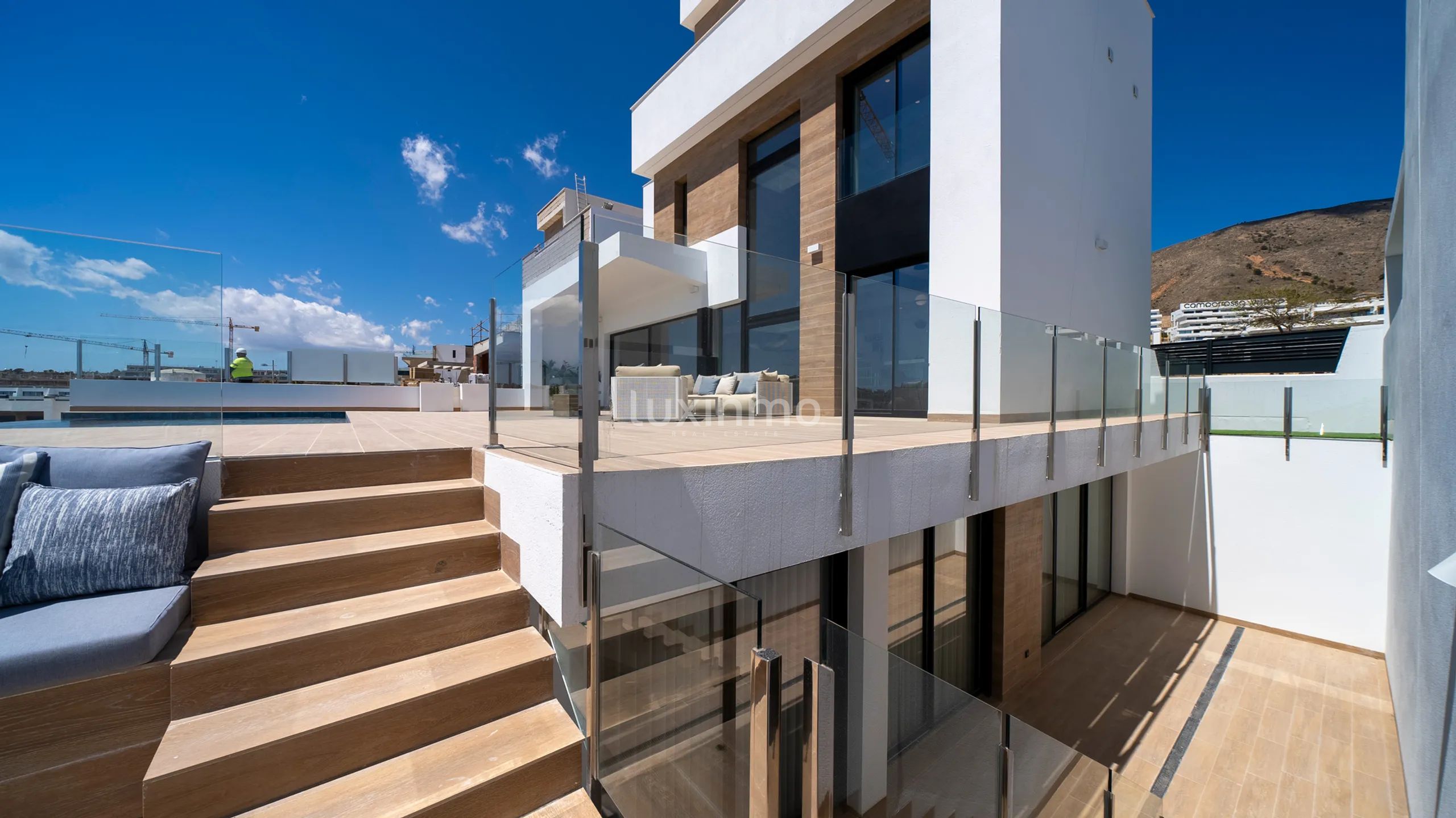 Nieuwbouwproject in Balcón de Finestrat, Finestrat, Costa Blanca — photo 5