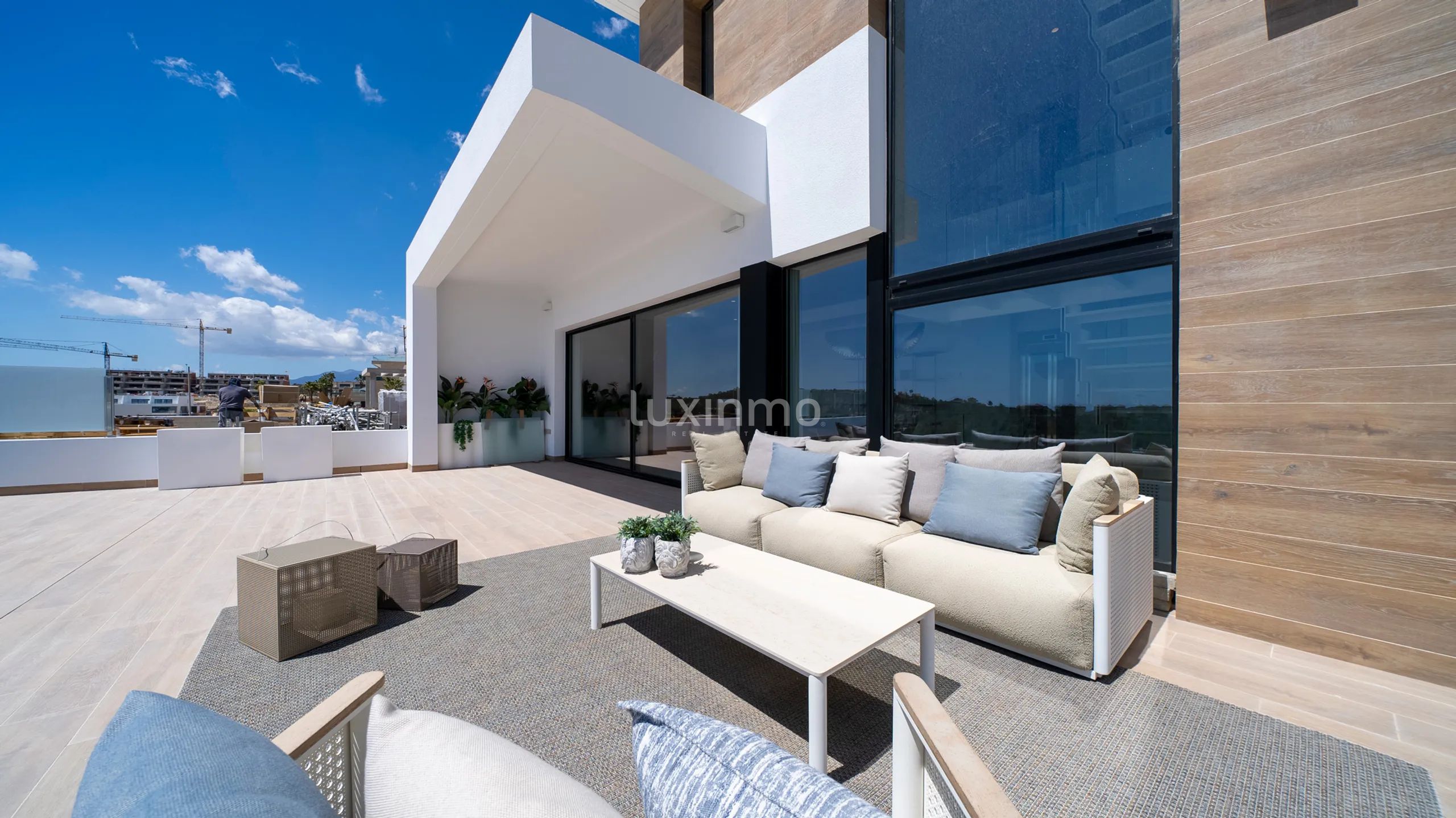 Nieuwbouwproject in Balcón de Finestrat, Finestrat, Costa Blanca — photo 2