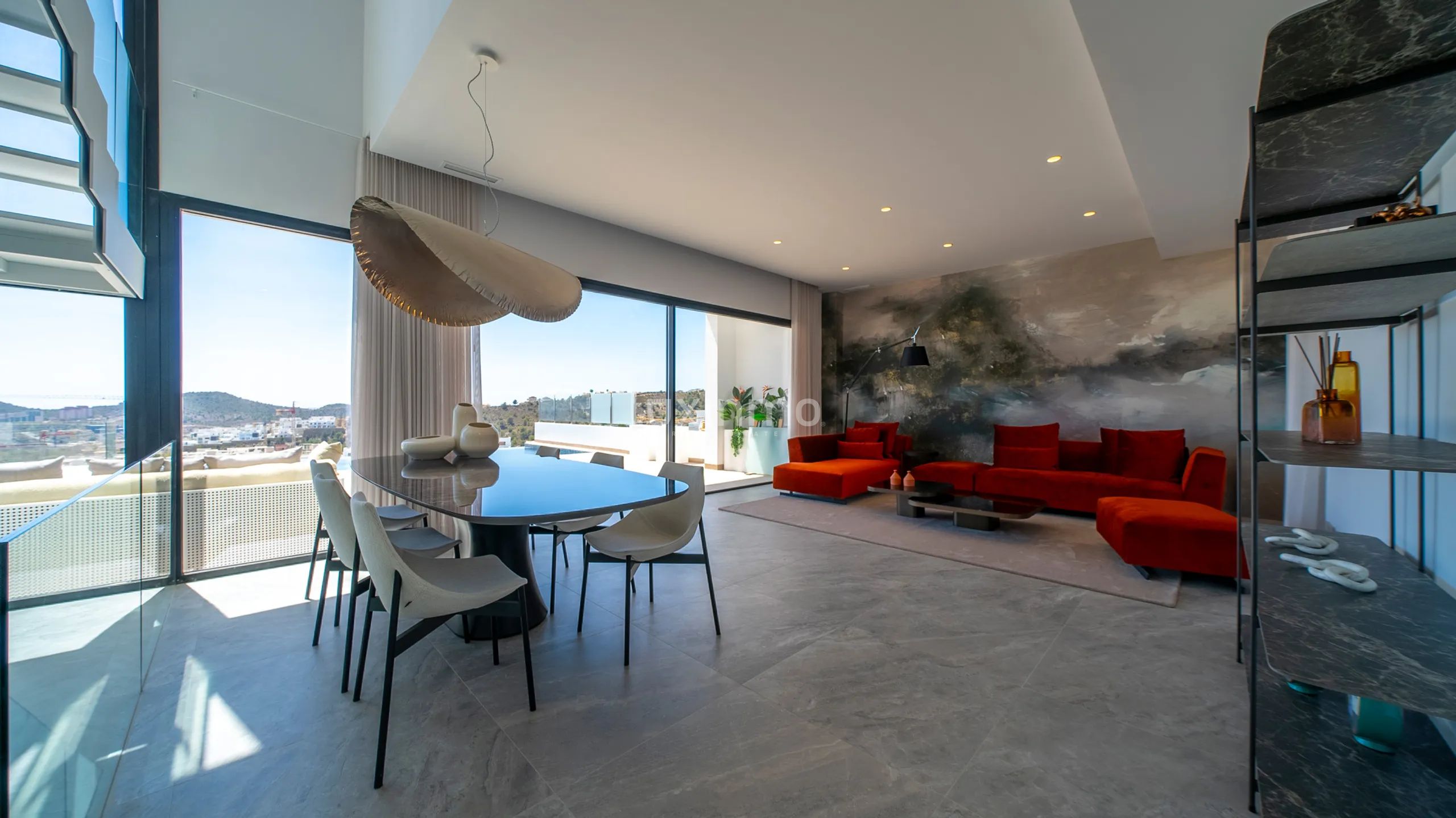 Nieuwbouwproject in Balcón de Finestrat, Finestrat, Costa Blanca — photo 14