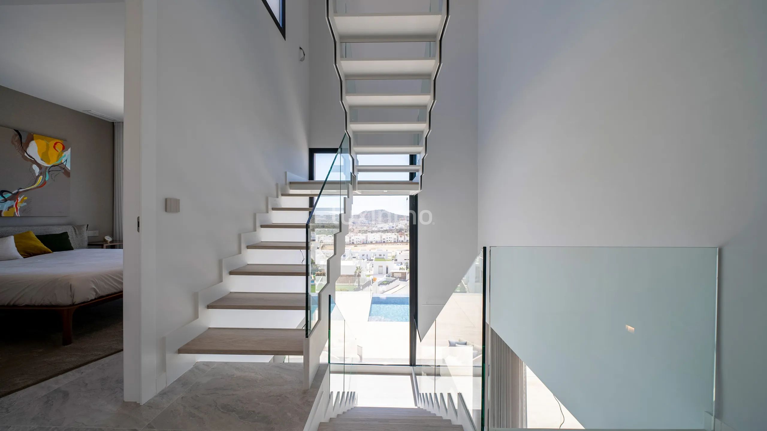 Nieuwbouwproject in Balcón de Finestrat, Finestrat, Costa Blanca — photo 32