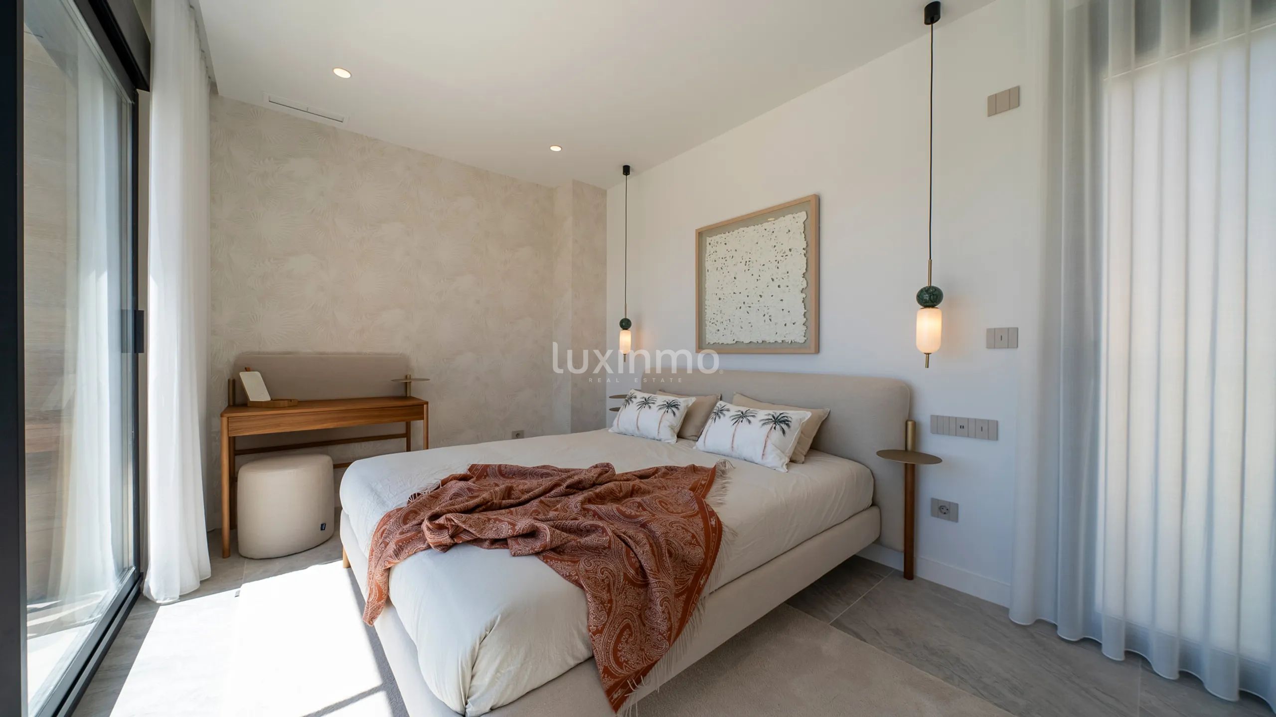 Nieuwbouwproject in Balcón de Finestrat, Finestrat, Costa Blanca — photo 28