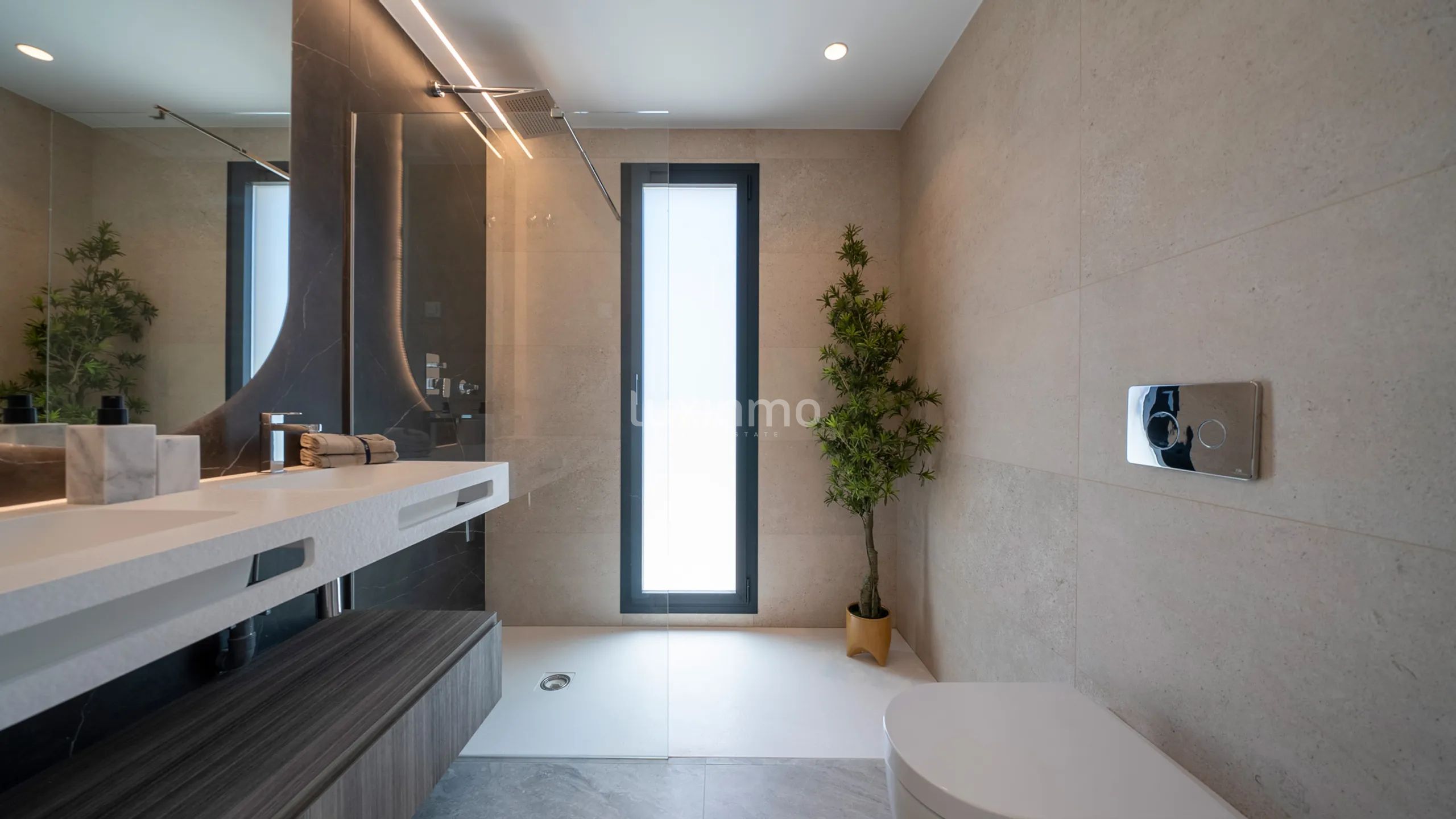 Nieuwbouwproject in Balcón de Finestrat, Finestrat, Costa Blanca — photo 29