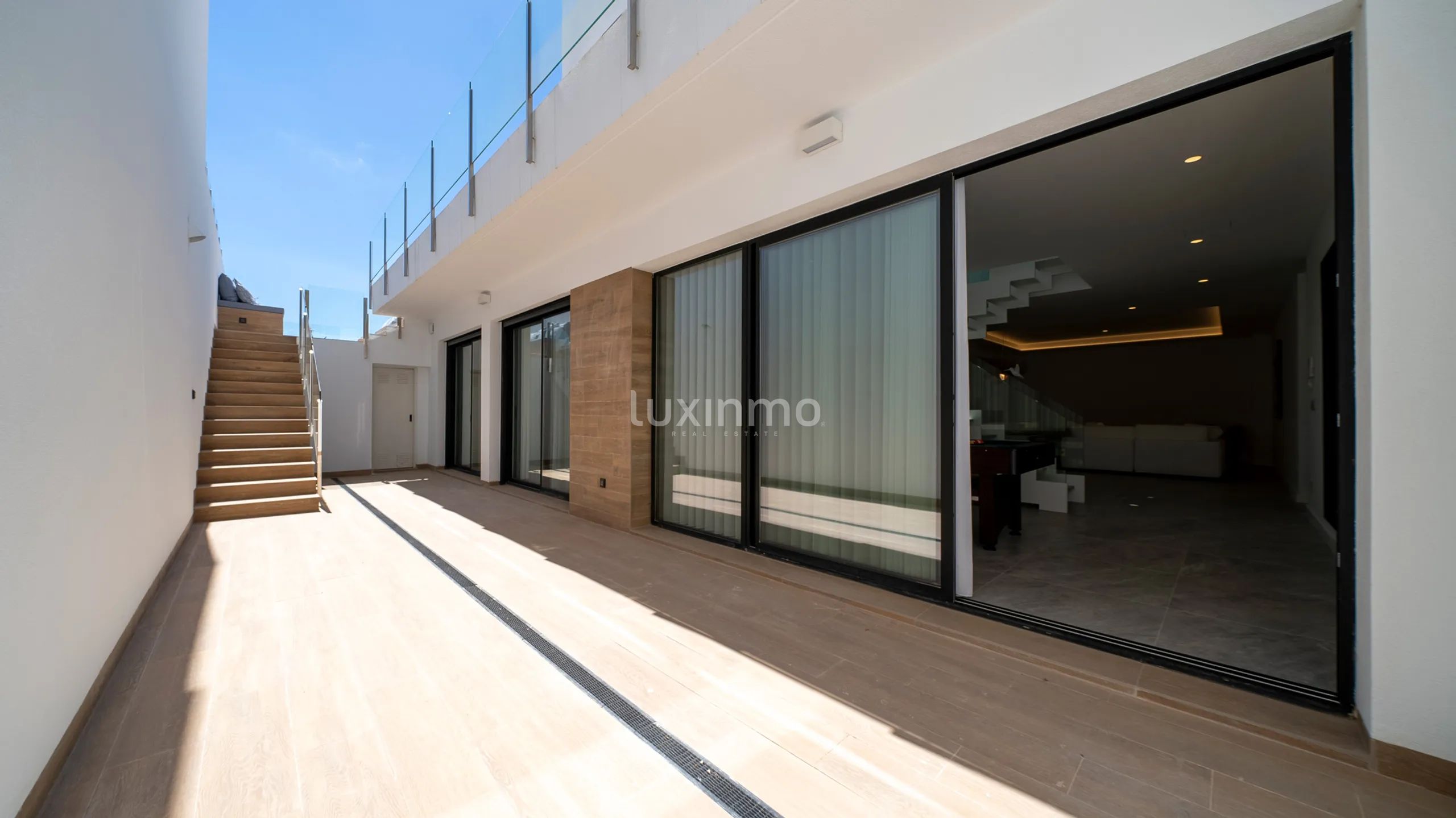 Nieuwbouwproject in Balcón de Finestrat, Finestrat, Costa Blanca — photo 7