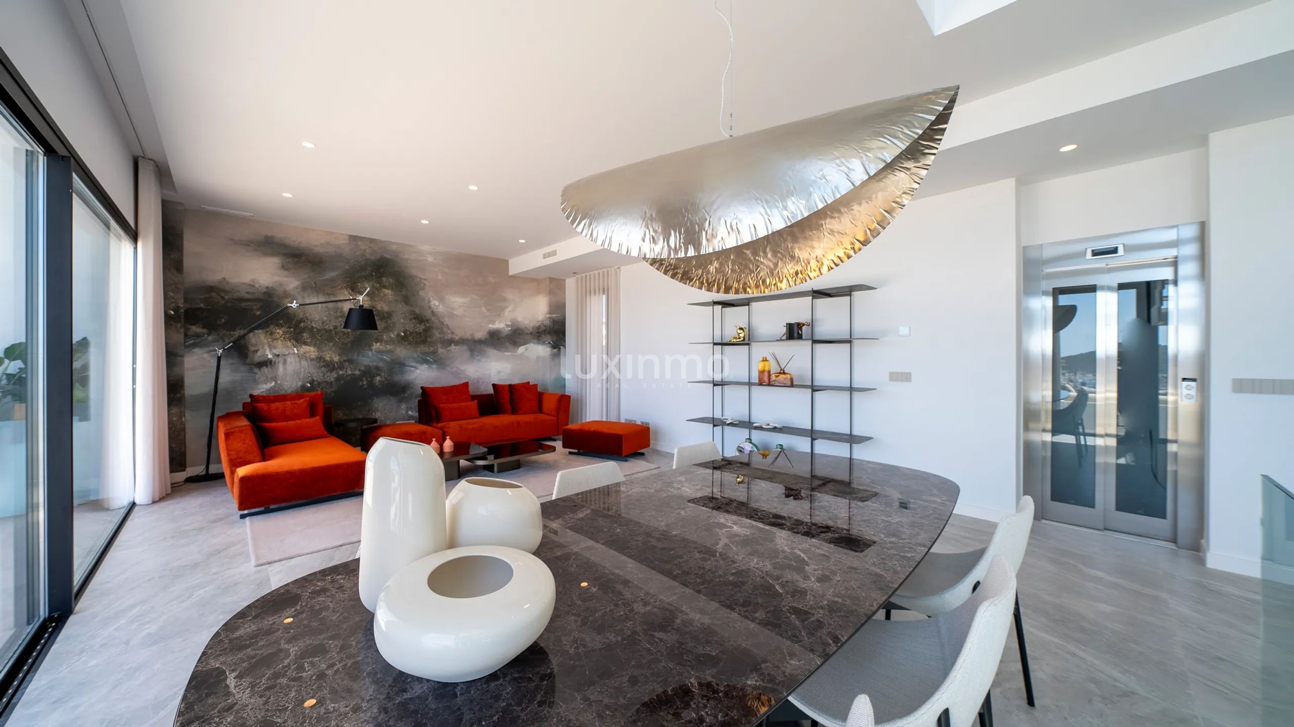 Nieuwbouwproject in Balcón de Finestrat, Finestrat, Costa Blanca — photo 16
