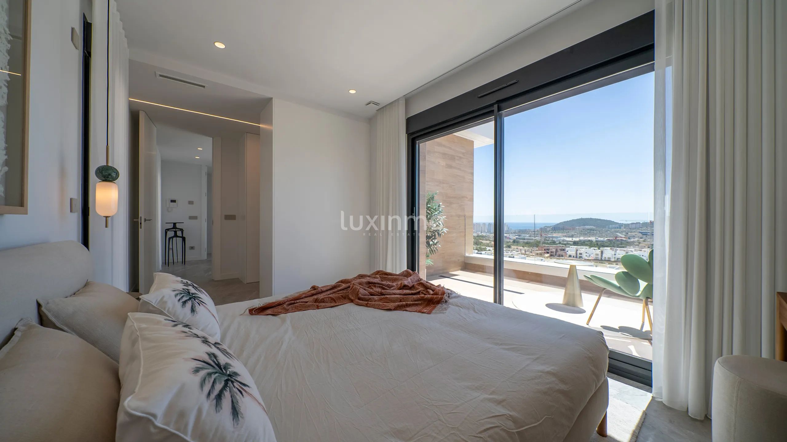 Nieuwbouwproject in Balcón de Finestrat, Finestrat, Costa Blanca — photo 30