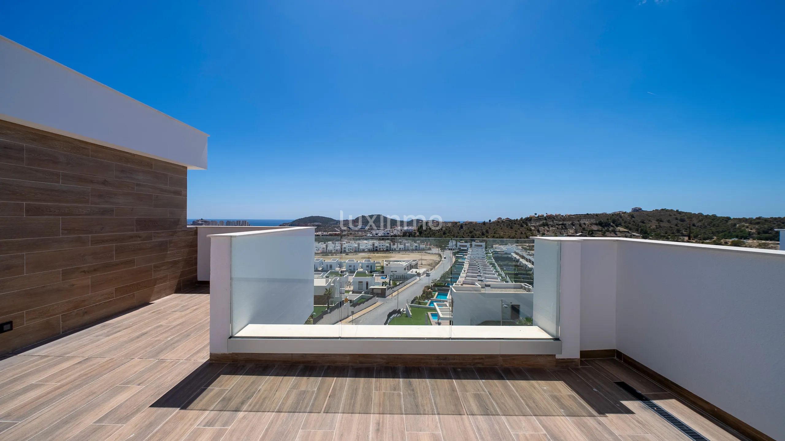 Nieuwbouwproject in Balcón de Finestrat, Finestrat, Costa Blanca — photo 10
