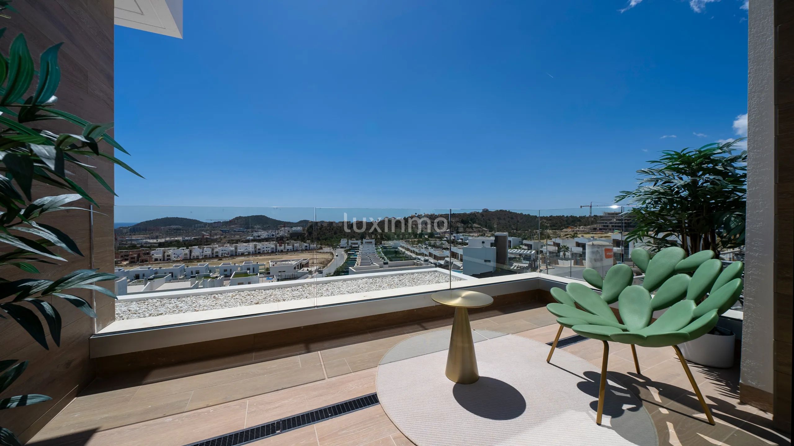 Nieuwbouwproject in Balcón de Finestrat, Finestrat, Costa Blanca — photo 33