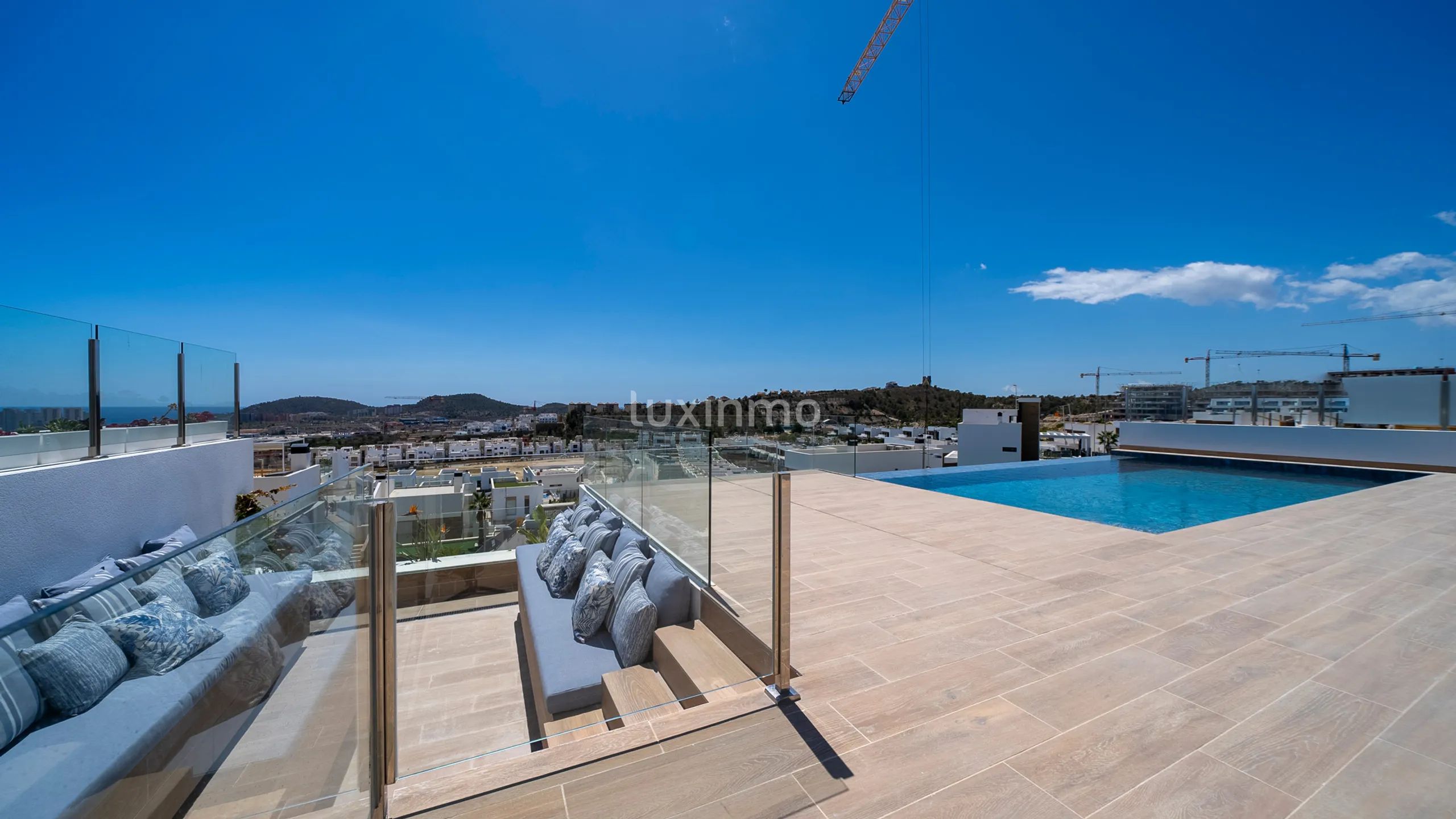 Nieuwbouwproject in Balcón de Finestrat, Finestrat, Costa Blanca — photo 6