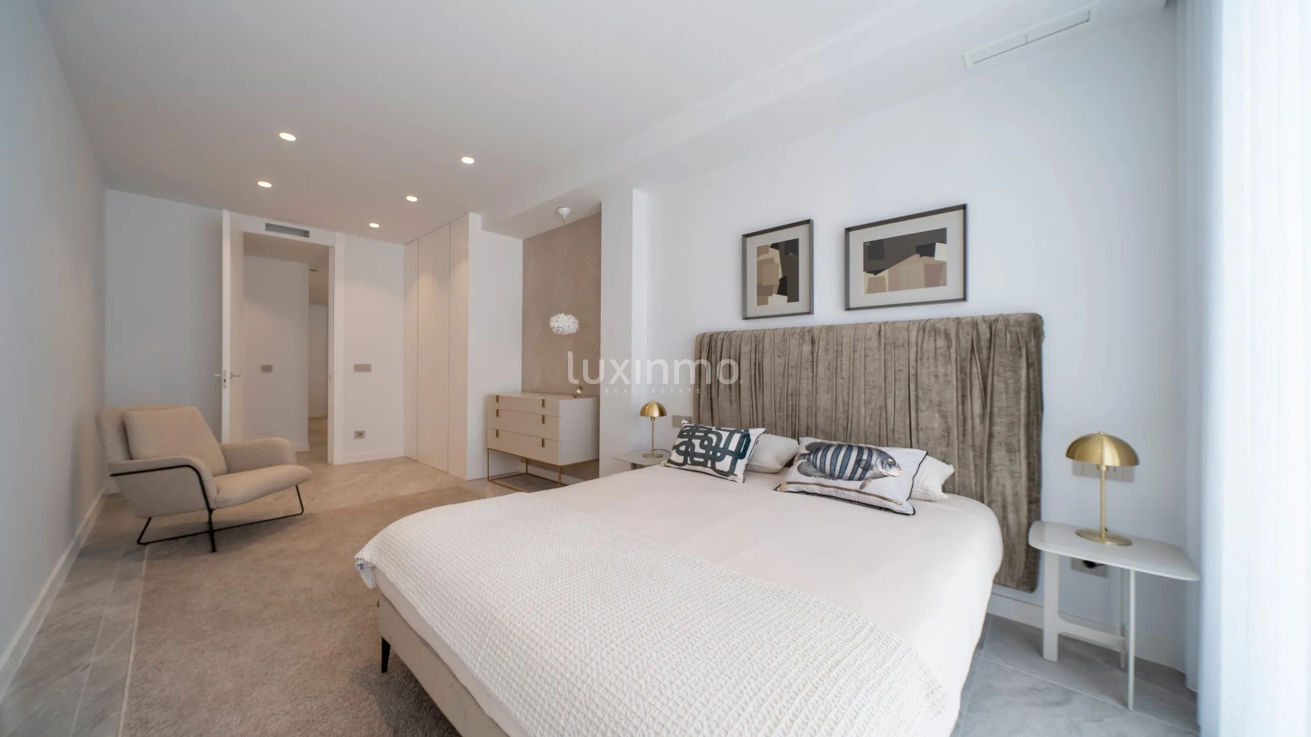 Nieuwbouwproject in Balcón de Finestrat, Finestrat, Costa Blanca — photo 23