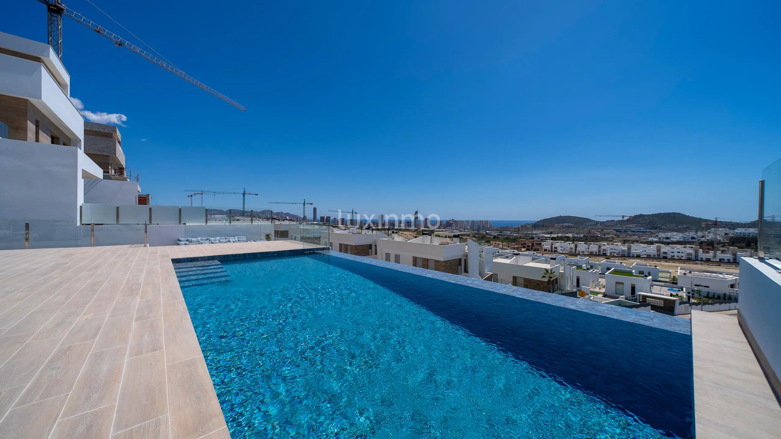 Nieuwbouwproject in Balcón de Finestrat, Finestrat, Costa Blanca — photo 3