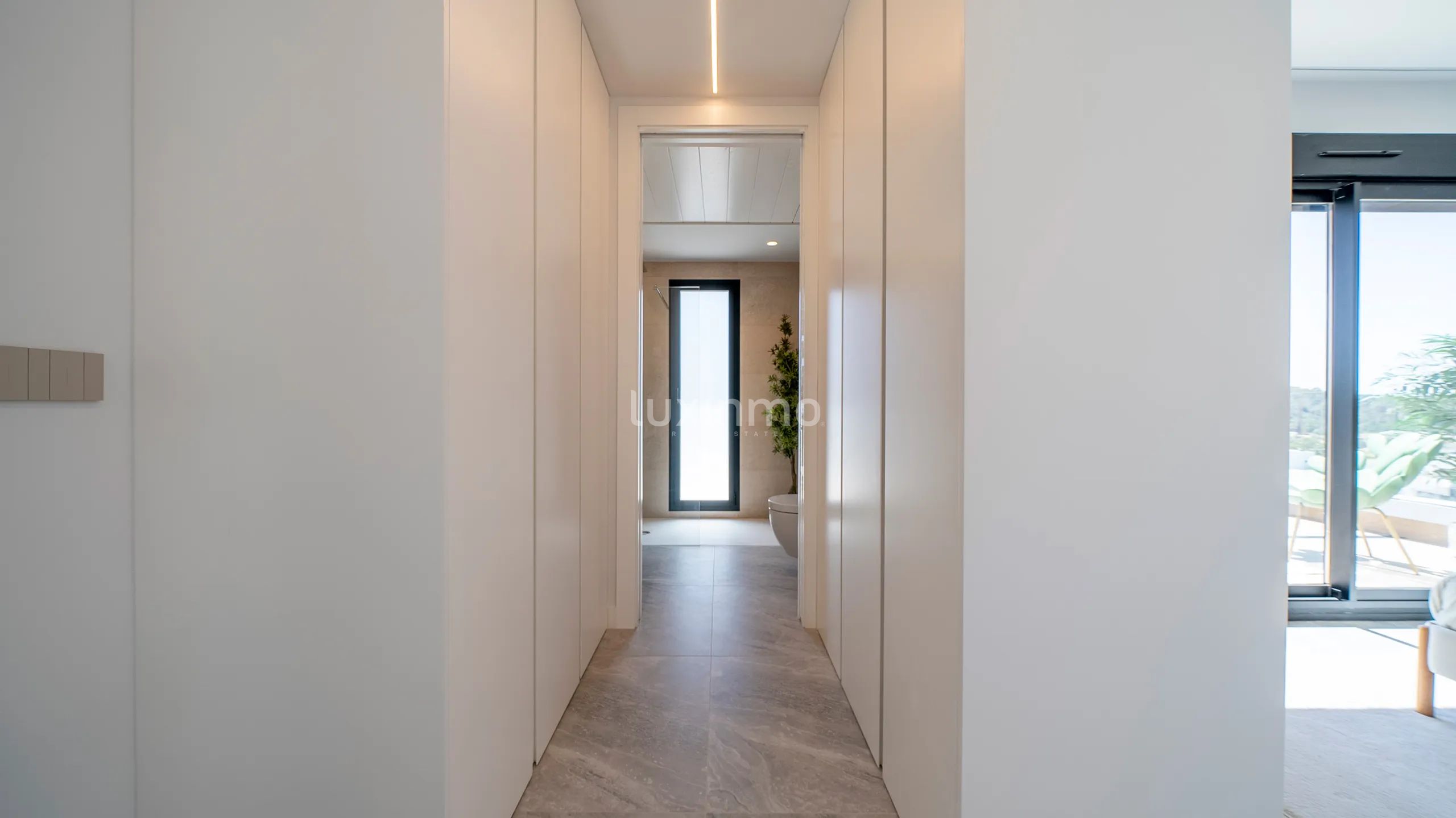 Nieuwbouwproject in Balcón de Finestrat, Finestrat, Costa Blanca — photo 31