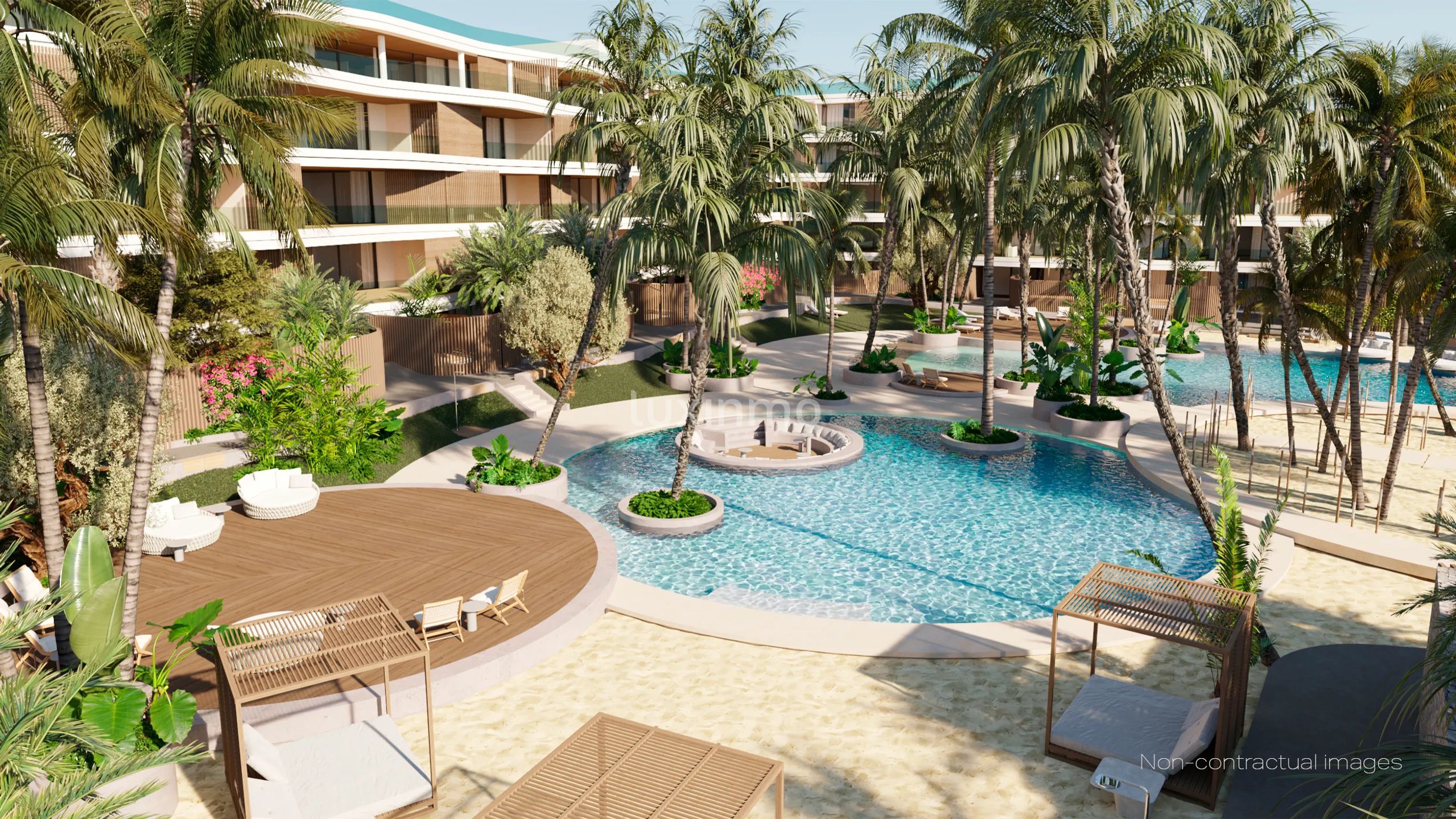 Nieuwbouwproject in Santa Eulalia del Río, Ibiza — photo 17