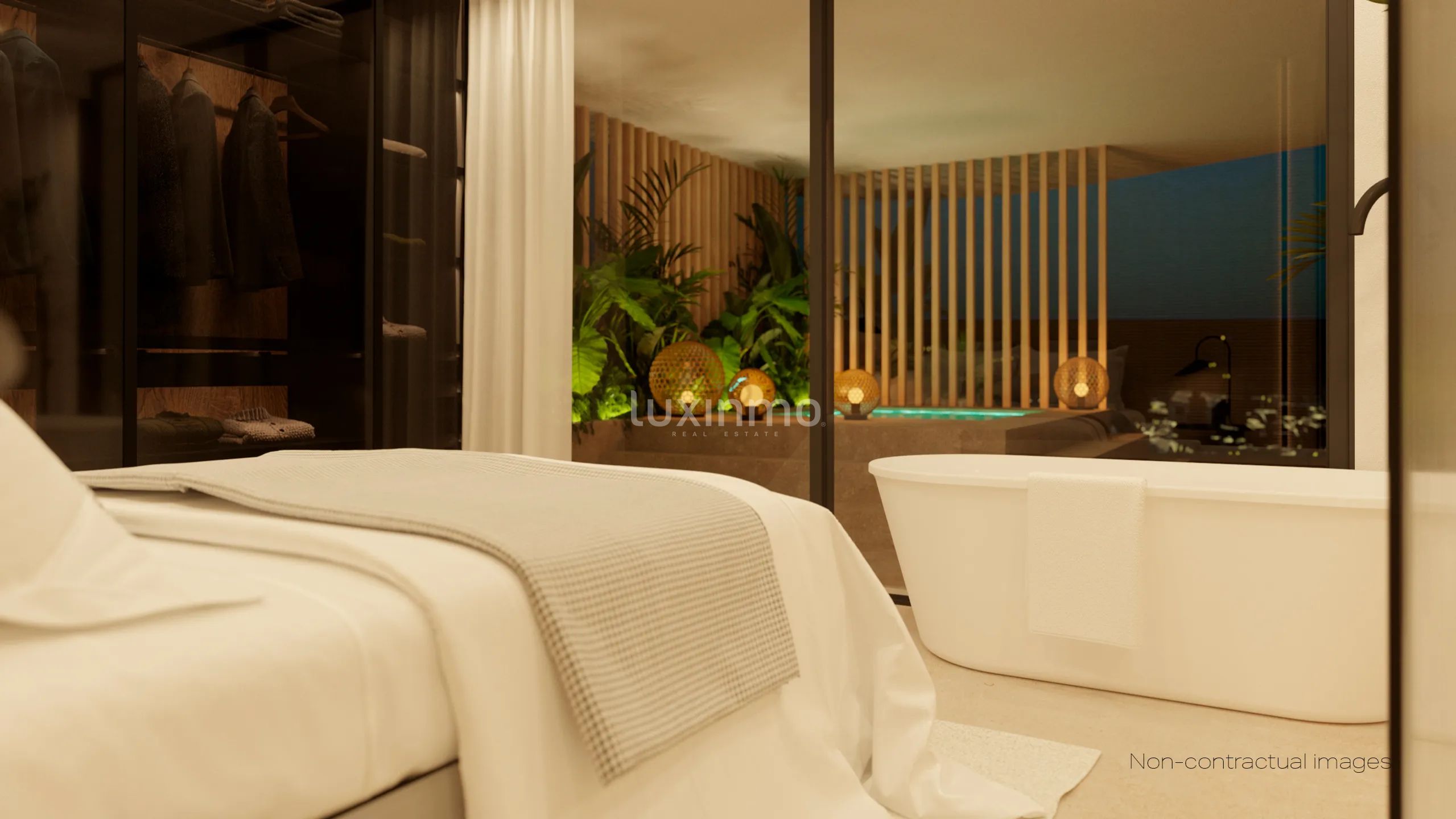 2 Bed Luxury Bungalow in Santa Eulalia del Río — photo 28